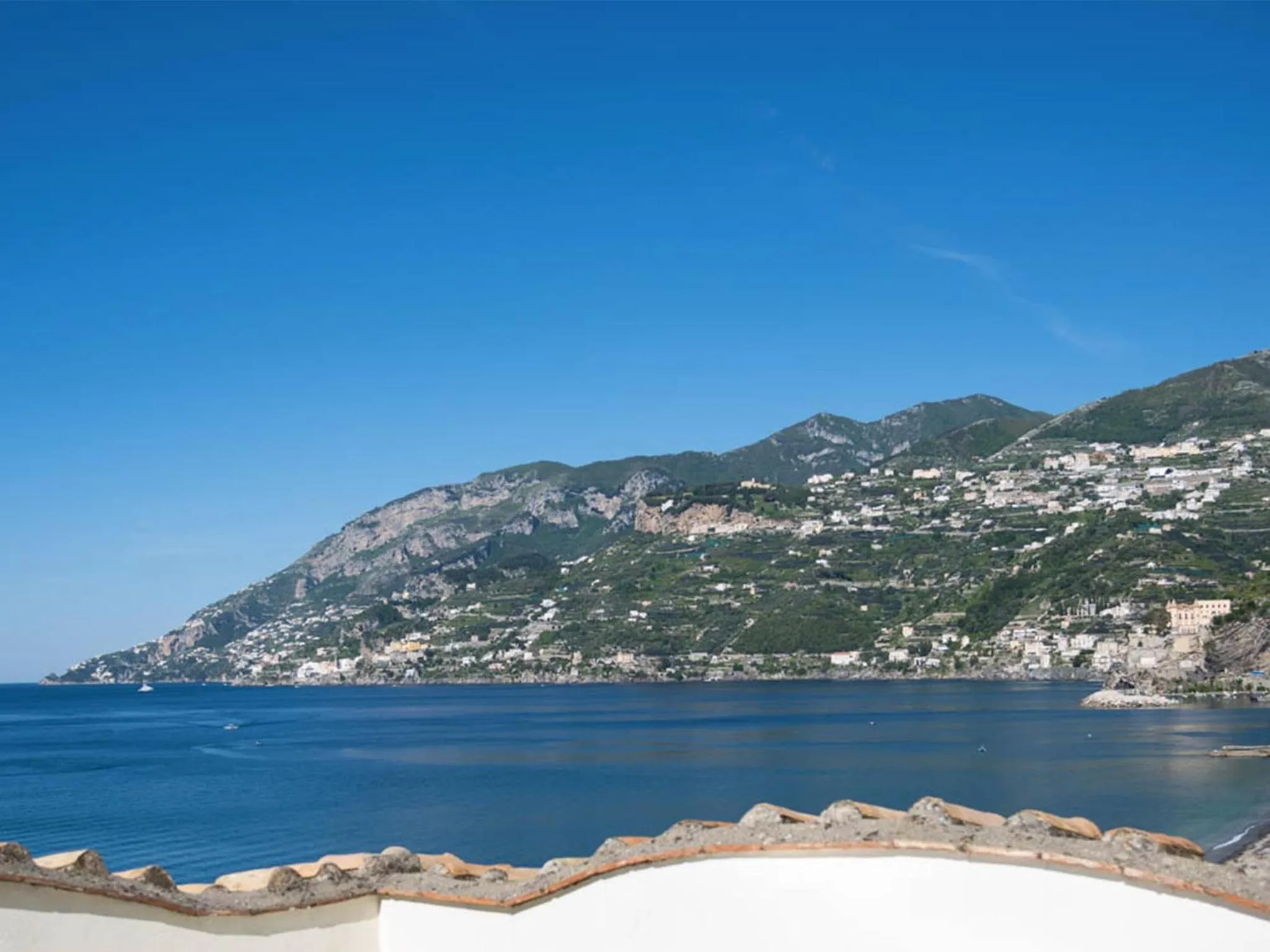 Balcony/Terrace in Hotel Sole Splendid