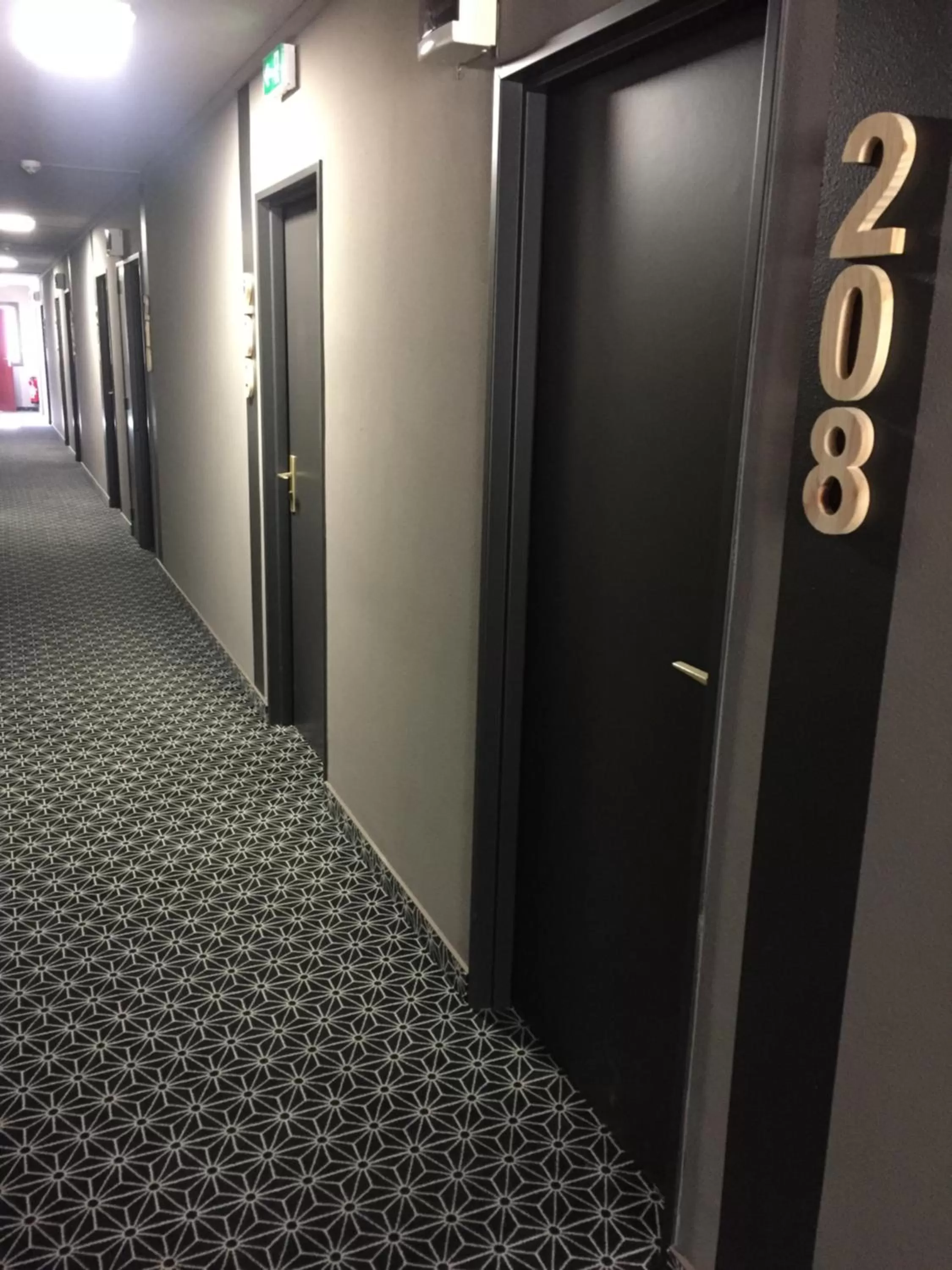 Logis Hôtel Burnichon