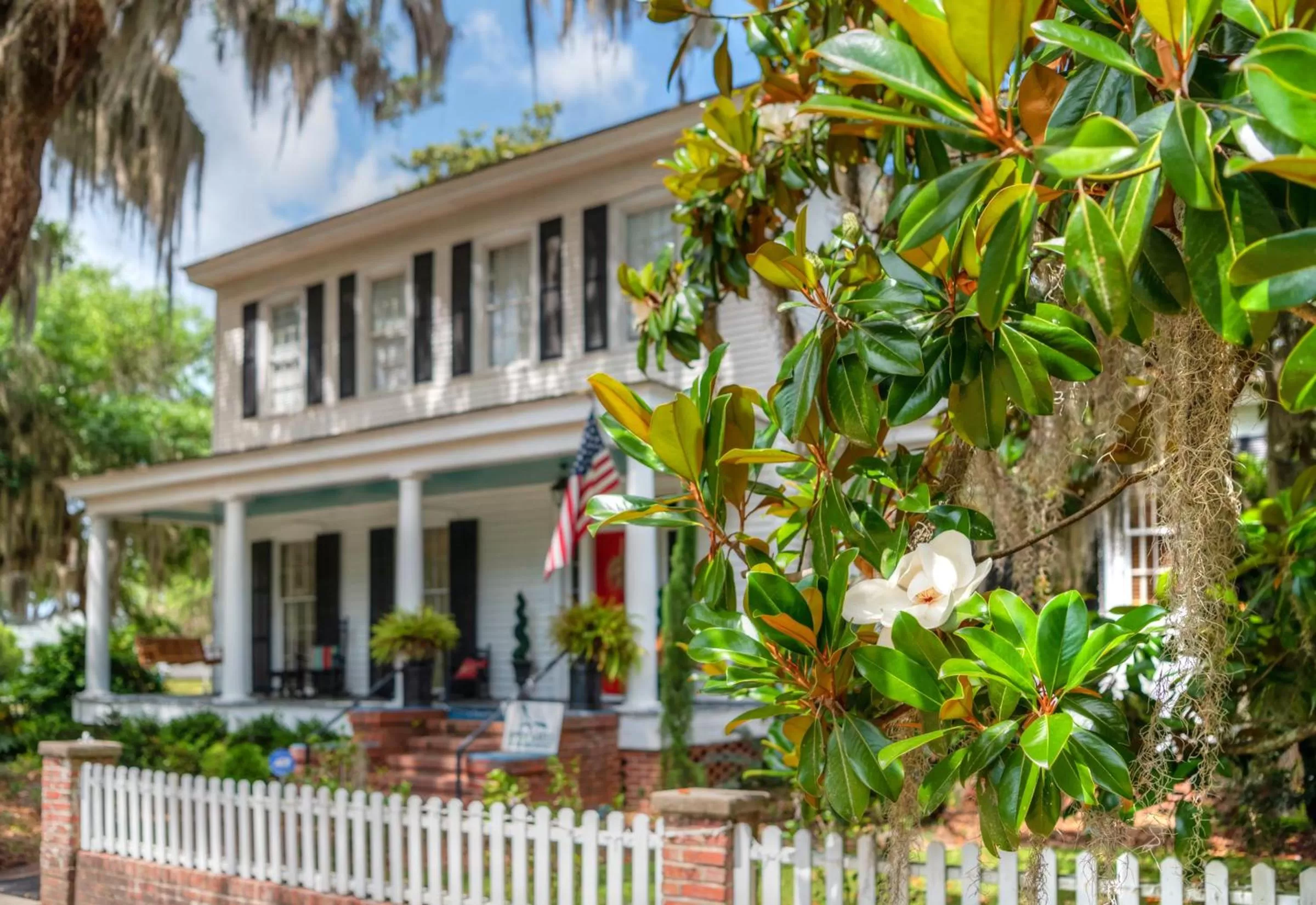 Facade/entrance, Property Building in Open Gates Bed & Breakfast