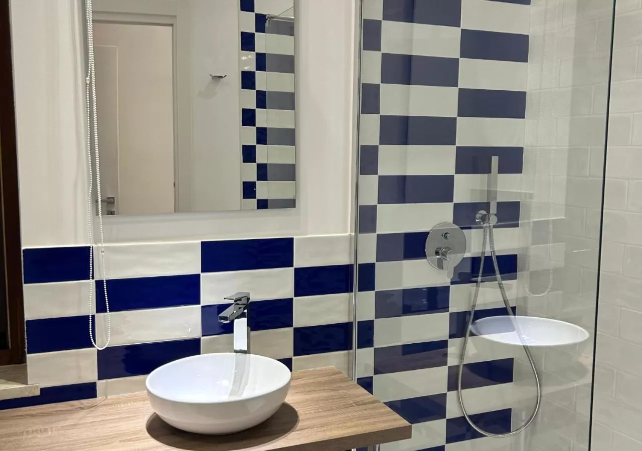 Bathroom in A' BITTA