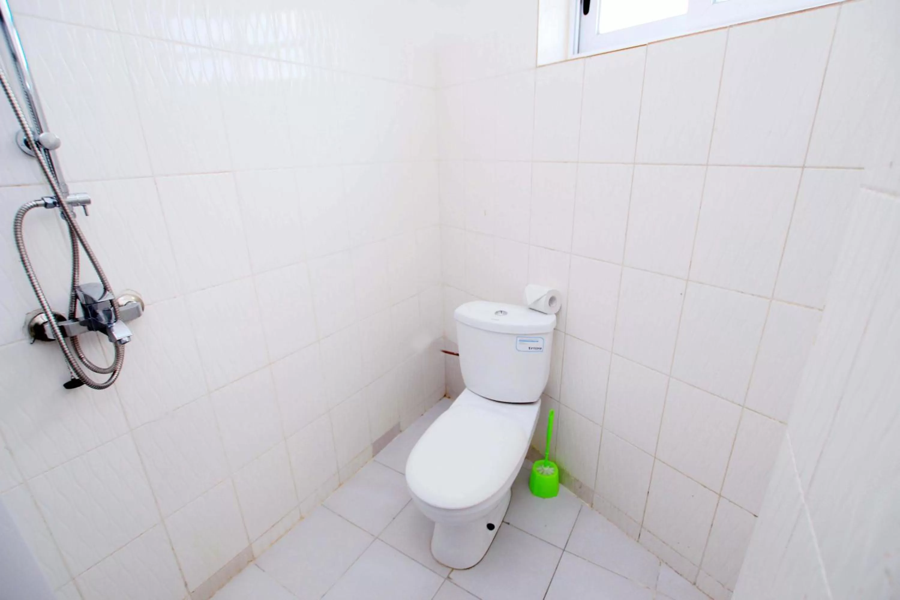 Bathroom in Hotel Galilée