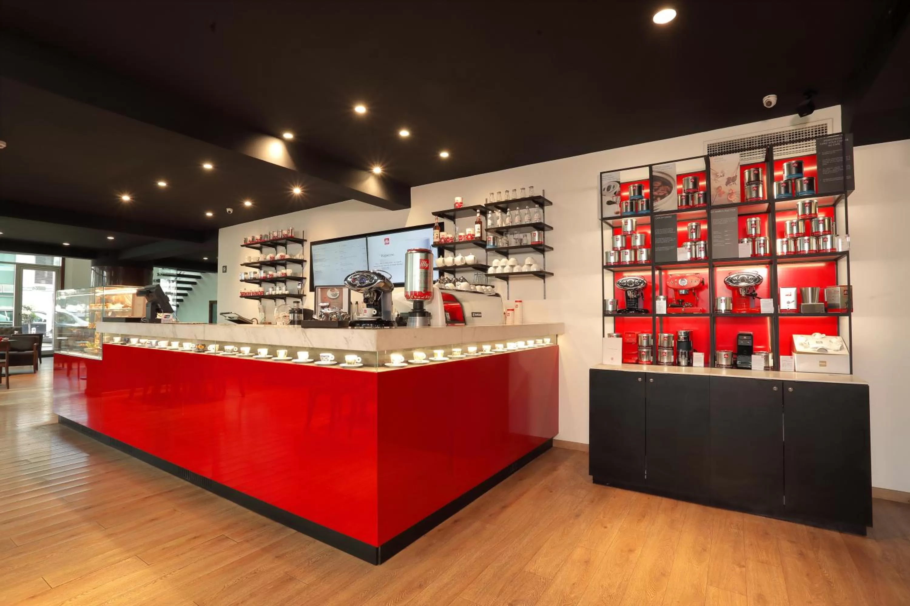 On-site shops in Le Palace d'Anfa