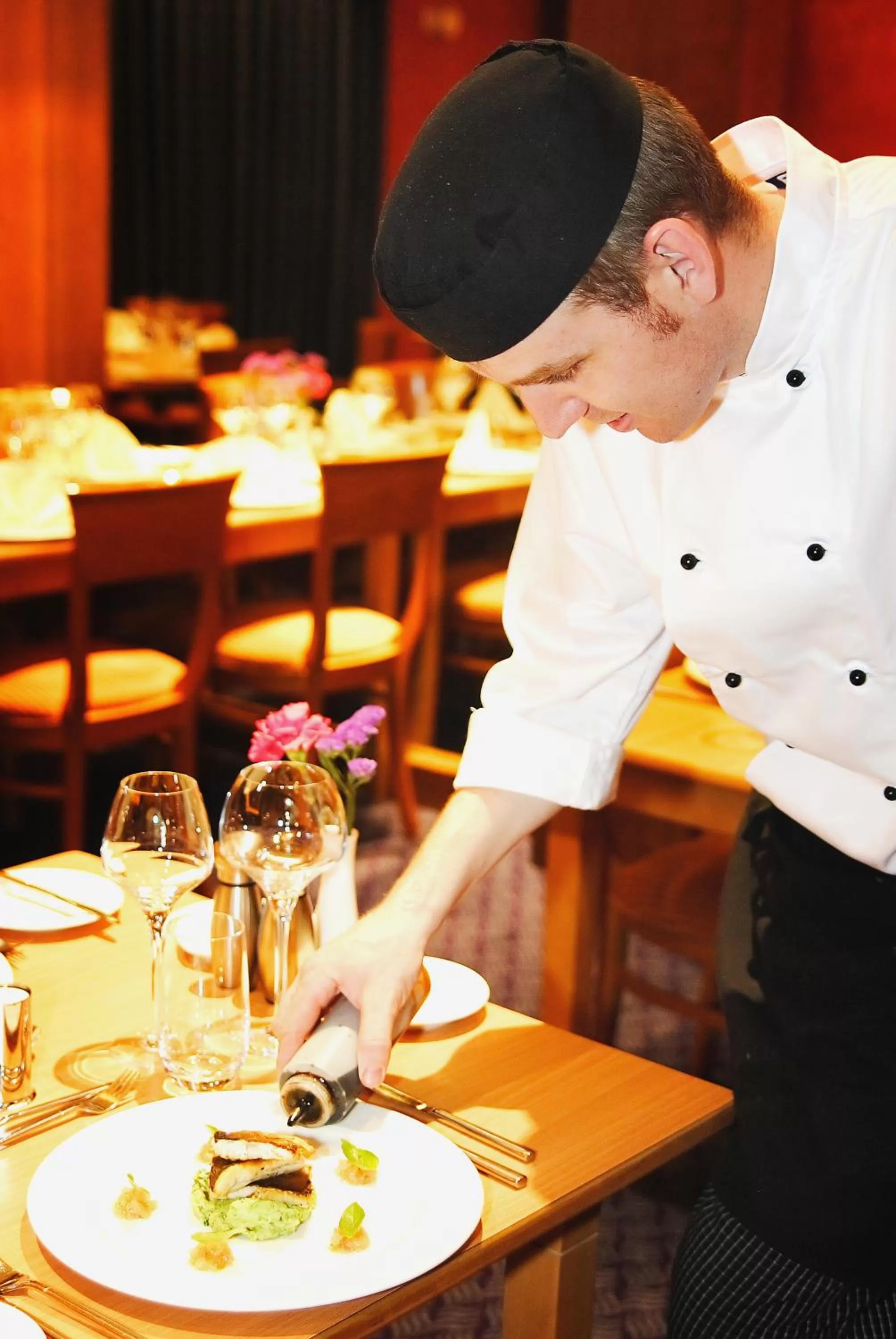 People in Rosspark Hotel Kells