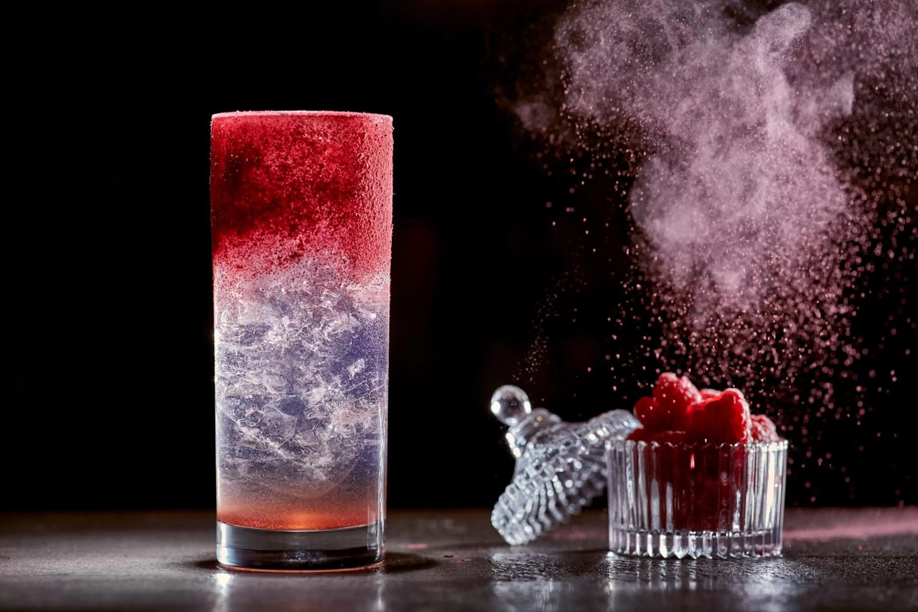 Food and drinks in The Zillers Boutique Hotel