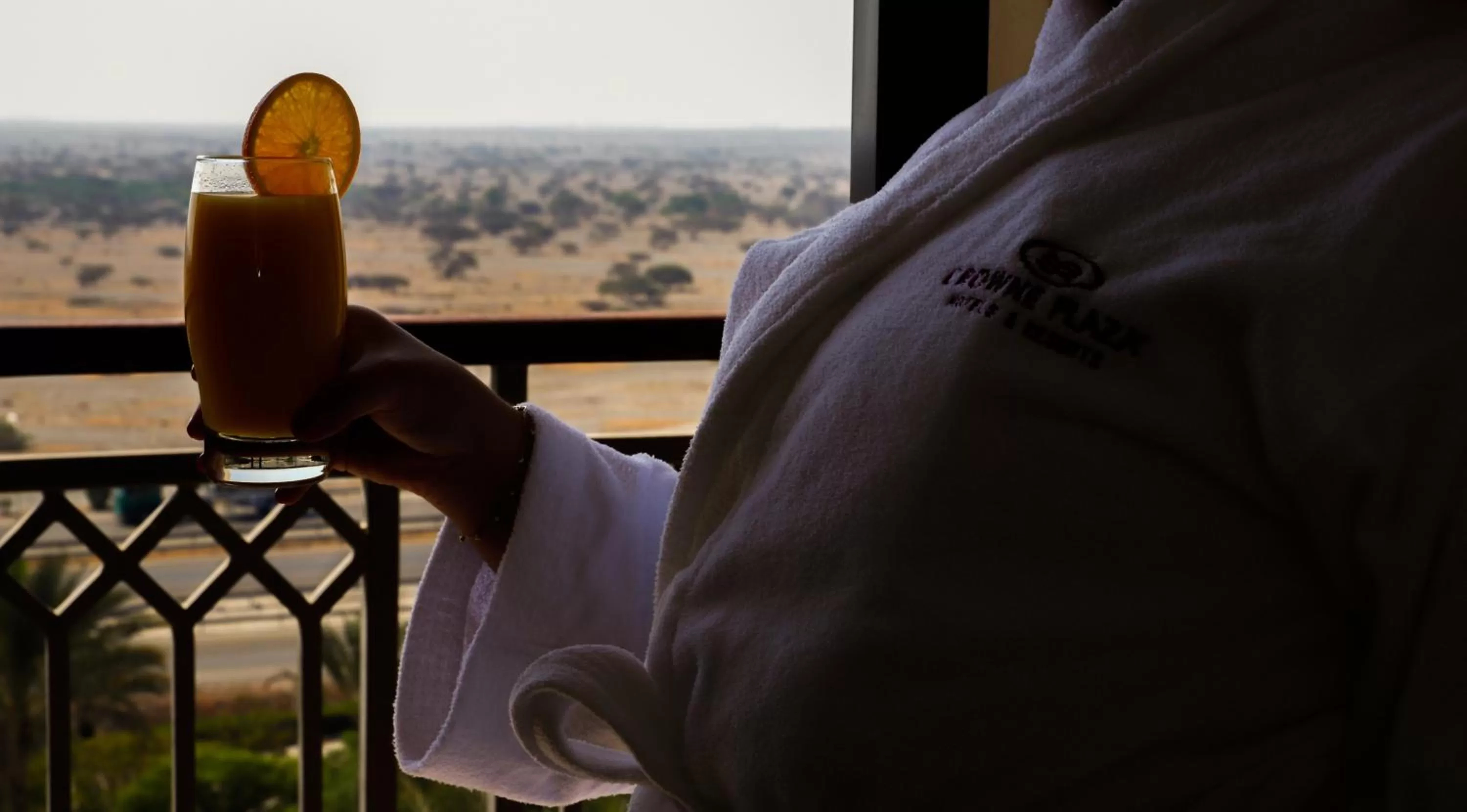 Photo of the whole room in Crowne Plaza Sohar by IHG