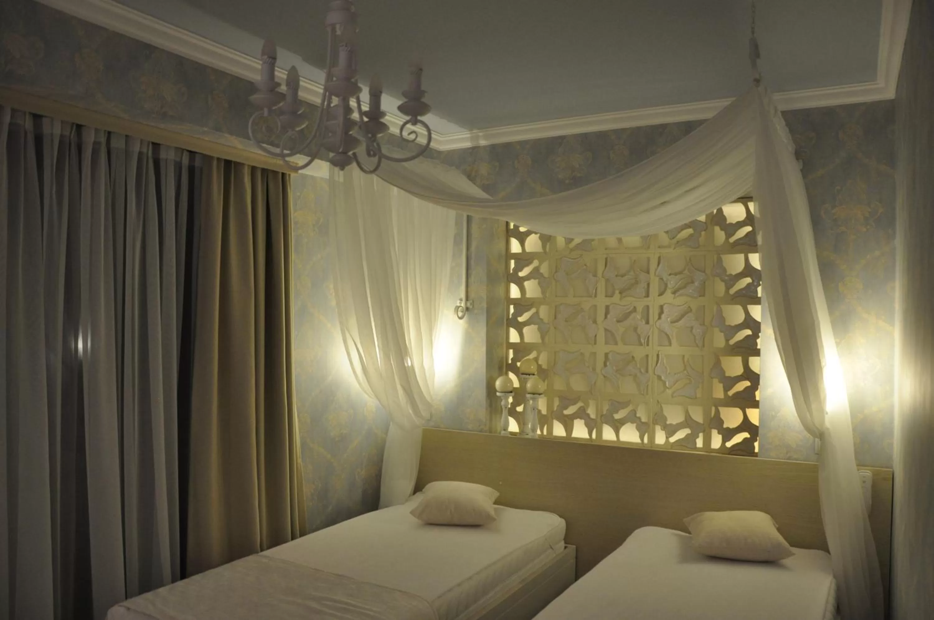 Bed in Lawendowy Zdrój Medycyna i SPA