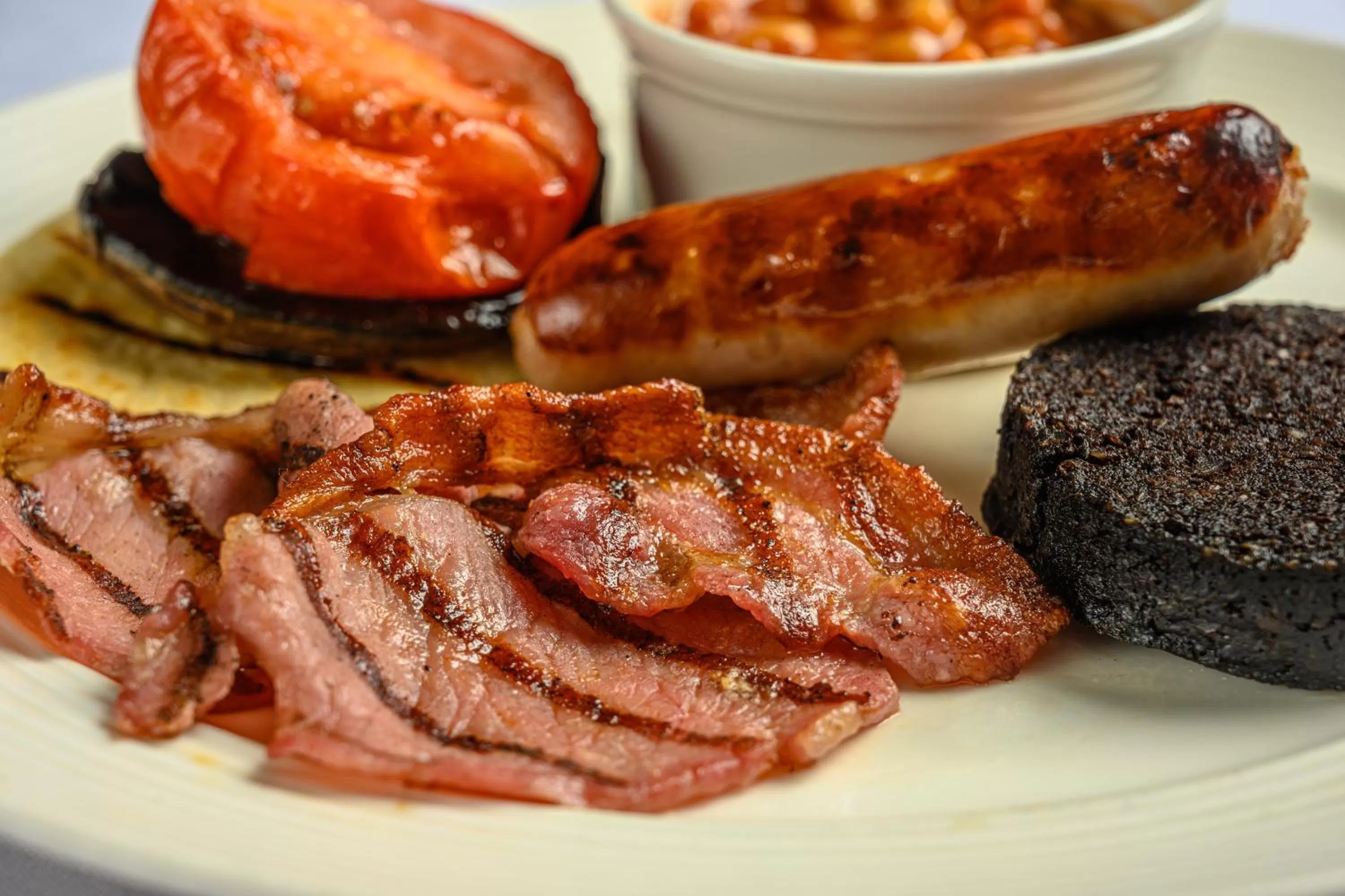 Food and drinks in The Dunavon