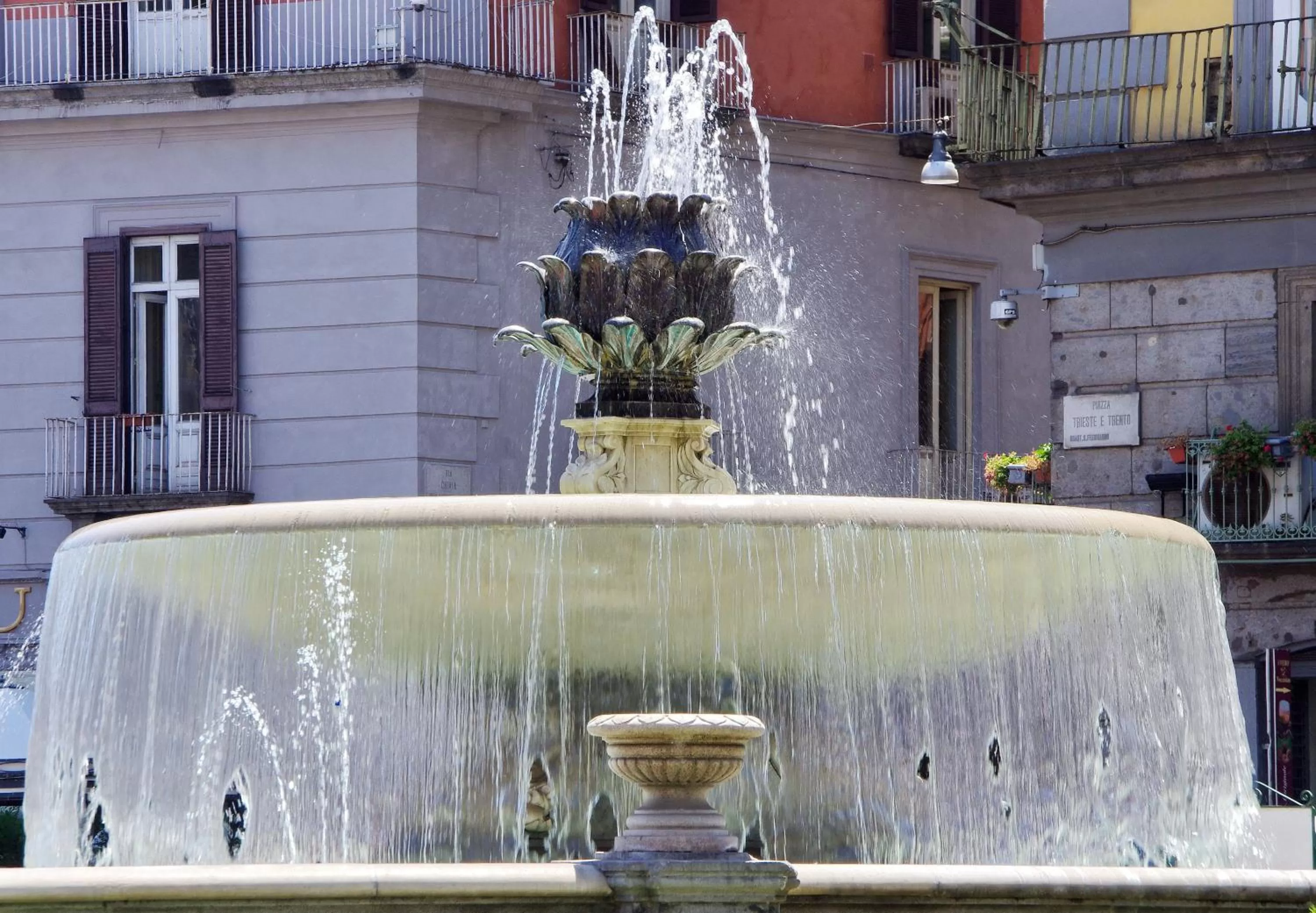 Nearby landmark in B&B A casa di Grazia