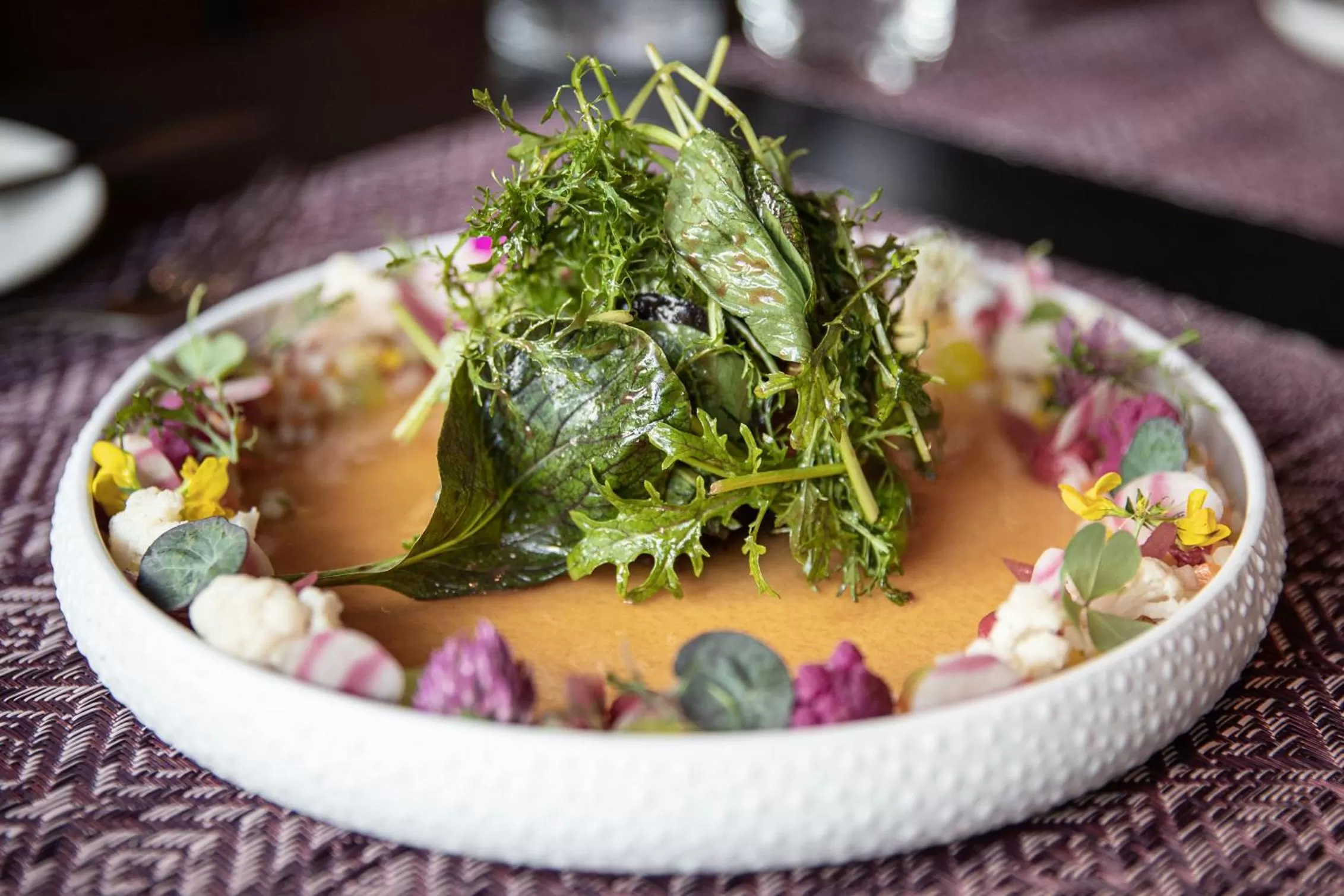 Restaurant/places to eat in Grischa - Das Hotel Davos