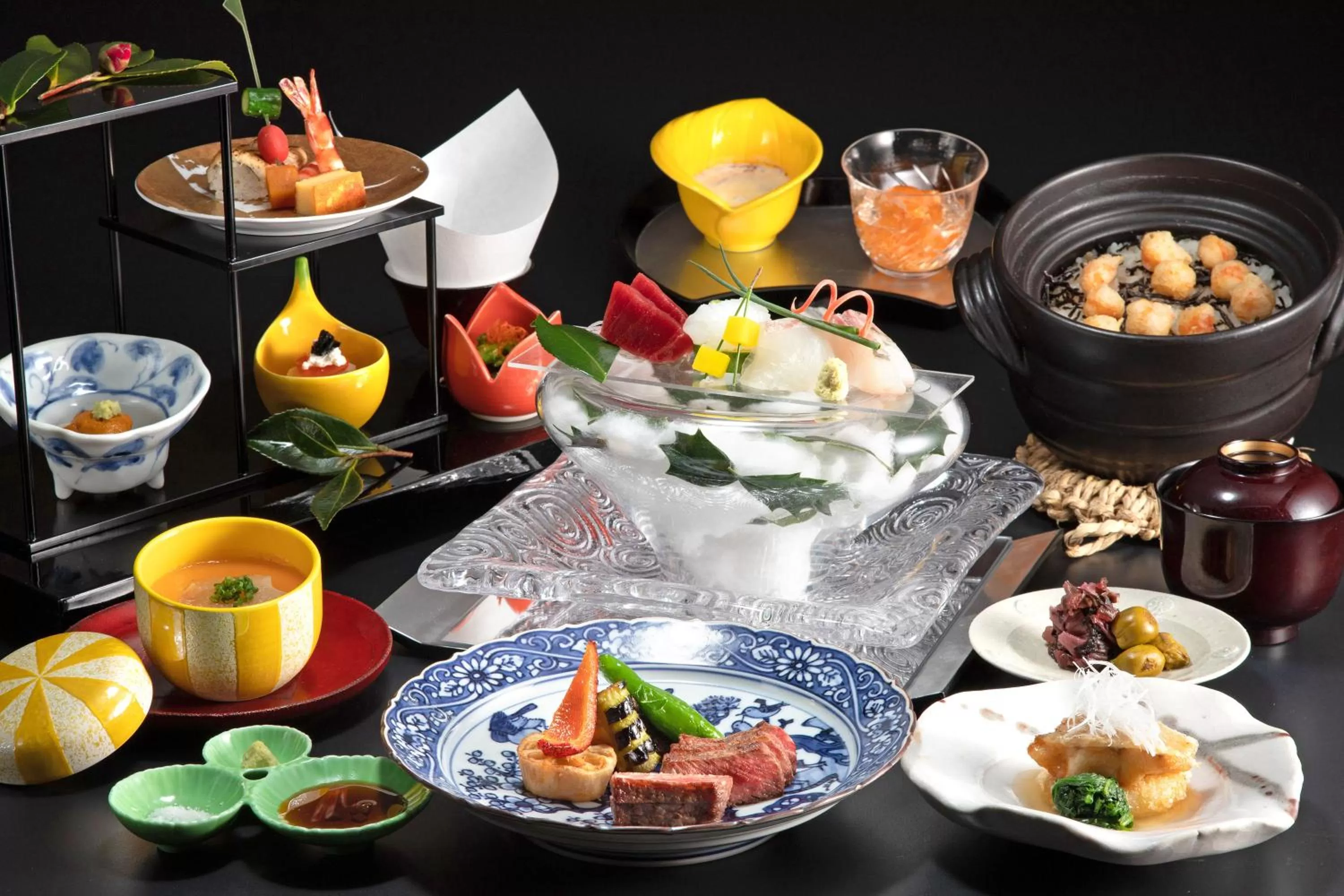 Restaurant/places to eat in The Prince Hakone Lake Ashinoko