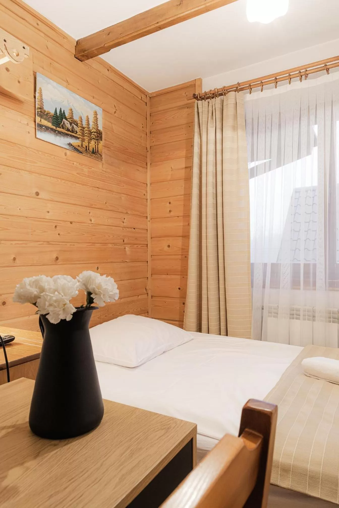 Bed in Chata u Bronka