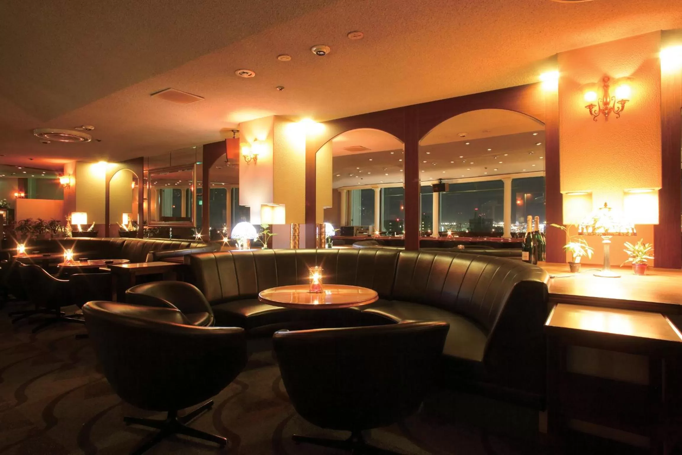 Lounge or bar in Hotel Nikko Narita
