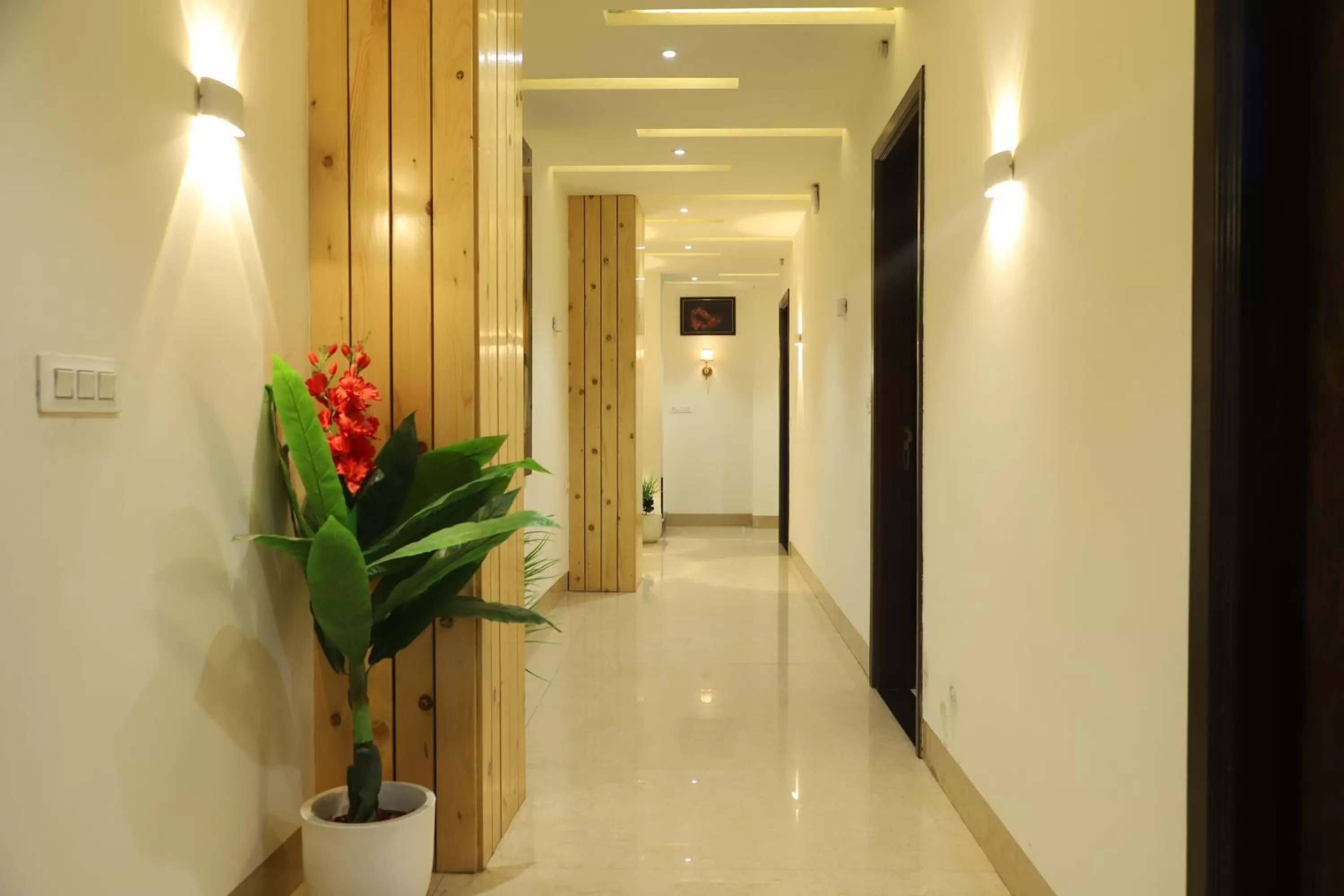 Lobby or reception, Lobby/Reception in Perfect Stayz Premium- Hotel Sehdev Near Golden Temple