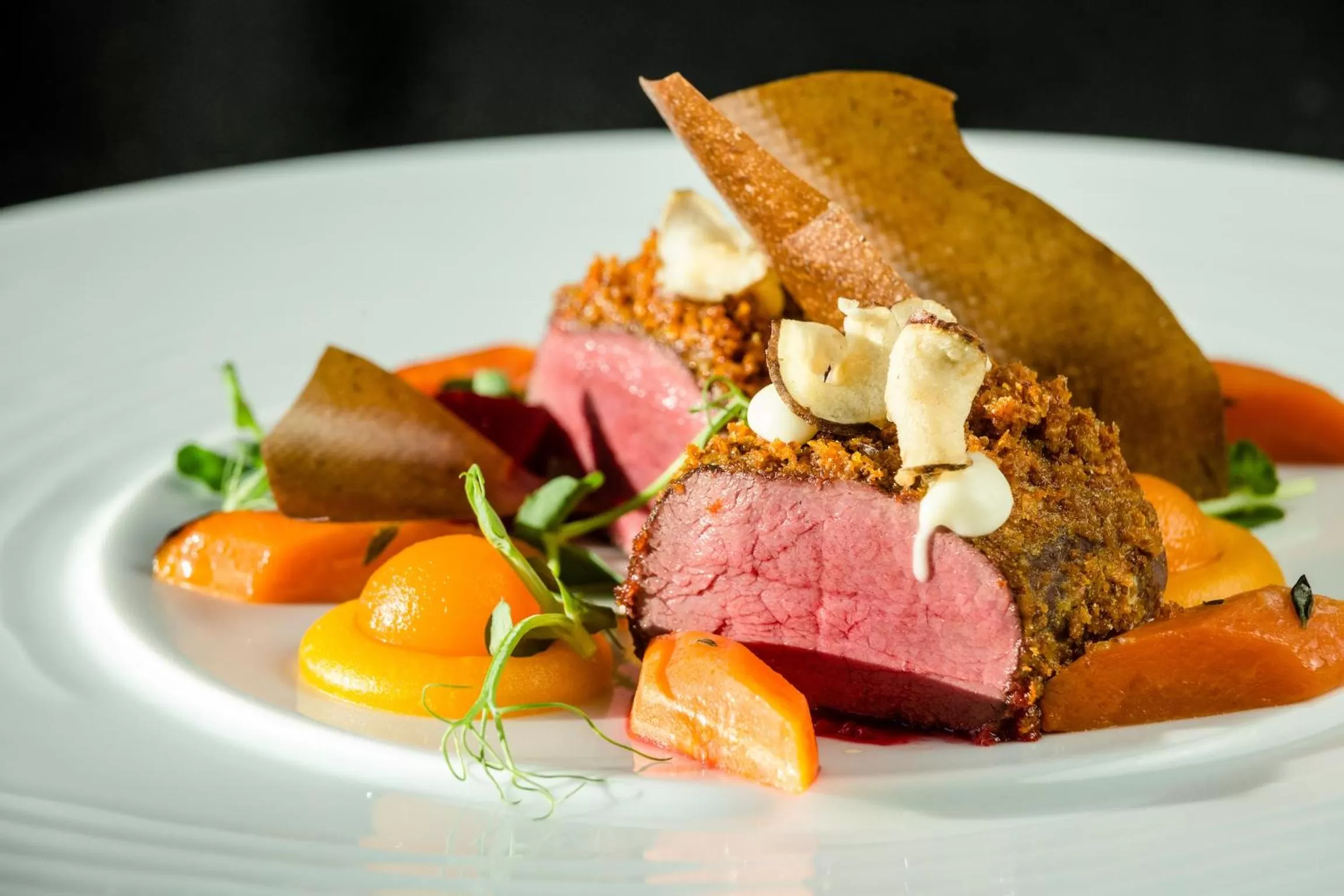 Restaurant/places to eat in Zamek Topacz