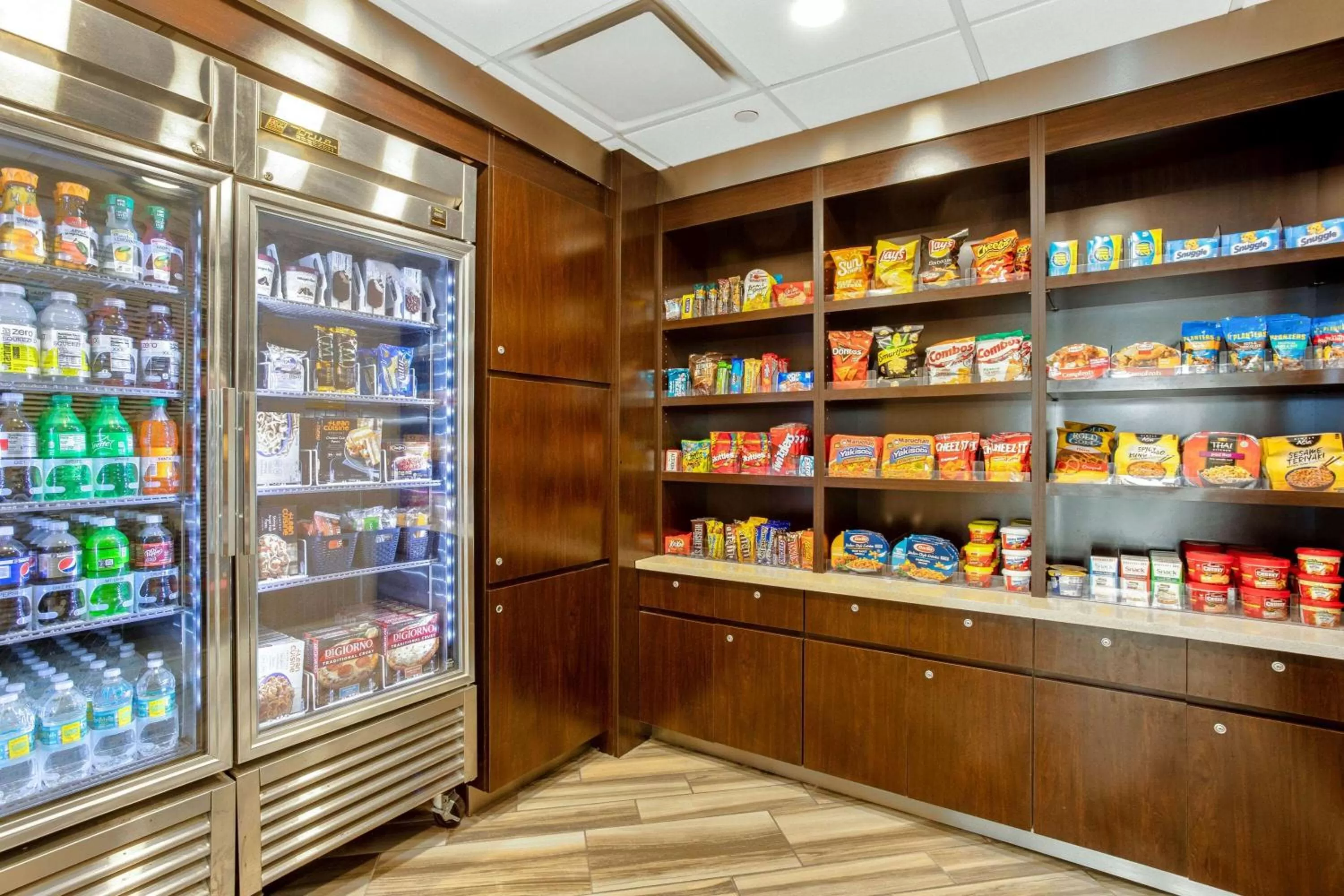 On site in La Quinta by Wyndham Orlando Airport North - Free Airport Shuttle!