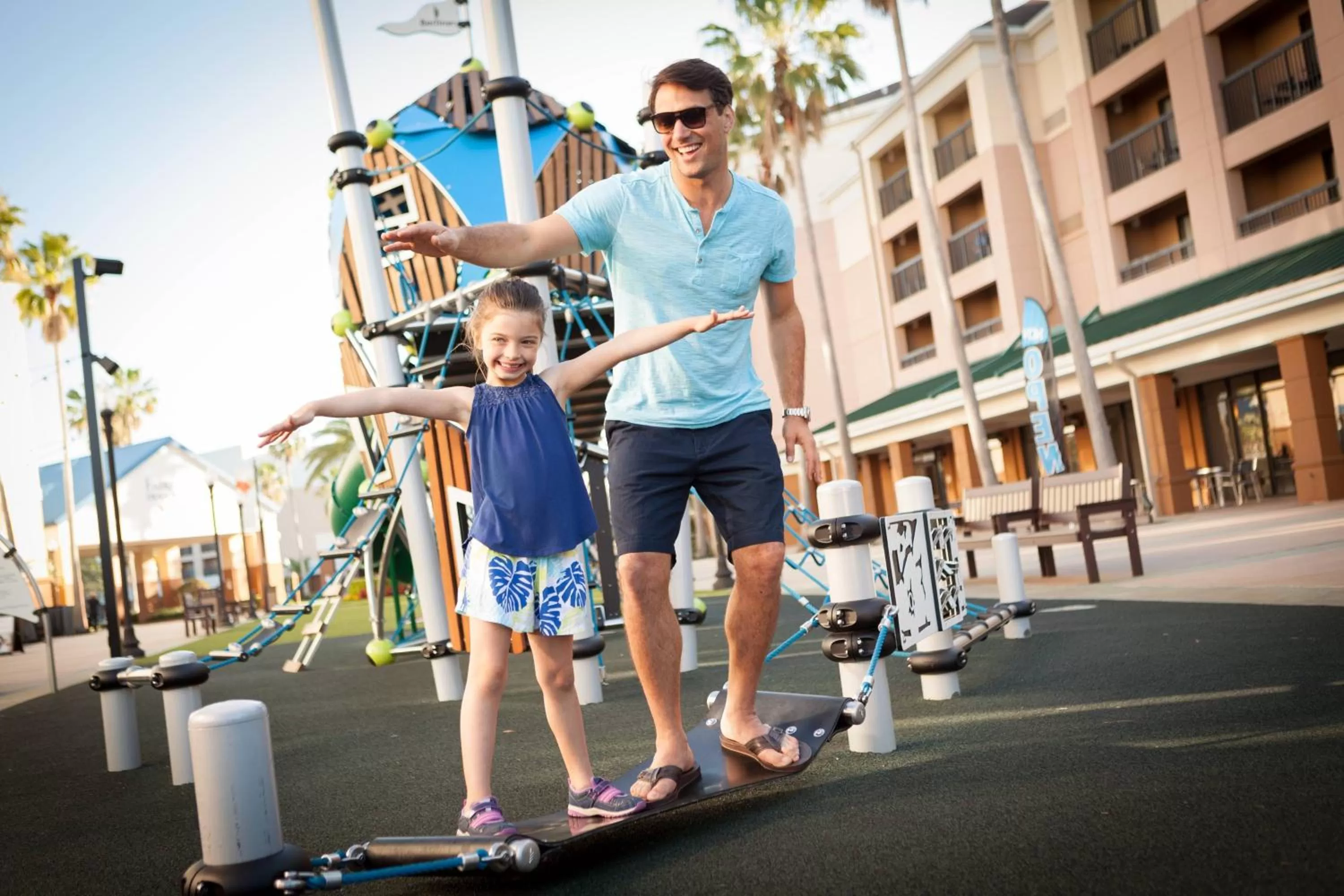 Other in Fairfield Inn & Suites by Marriott Orlando Lake Buena Vista in the Marriott Village