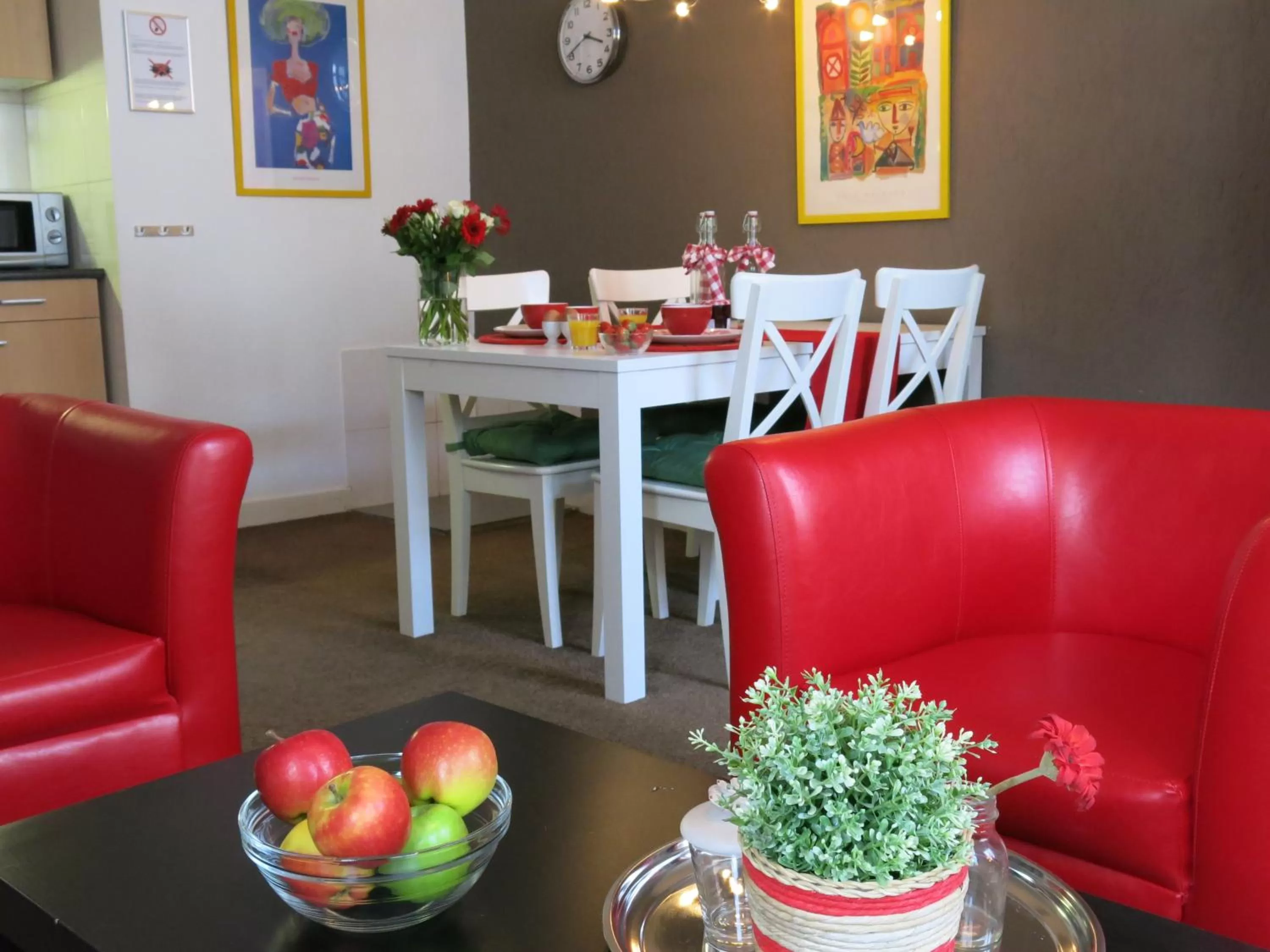 Decorative detail in Appartementen Valkenburg