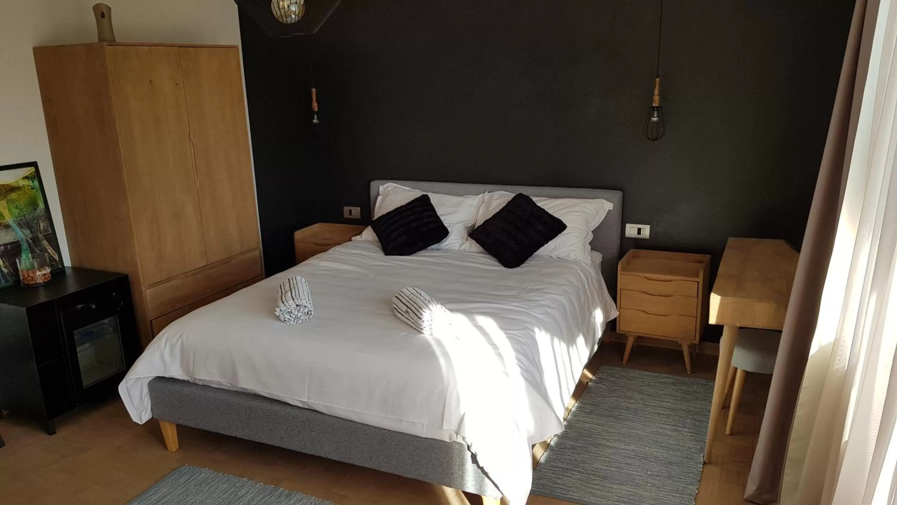 Bed in Boutique B&B Luna