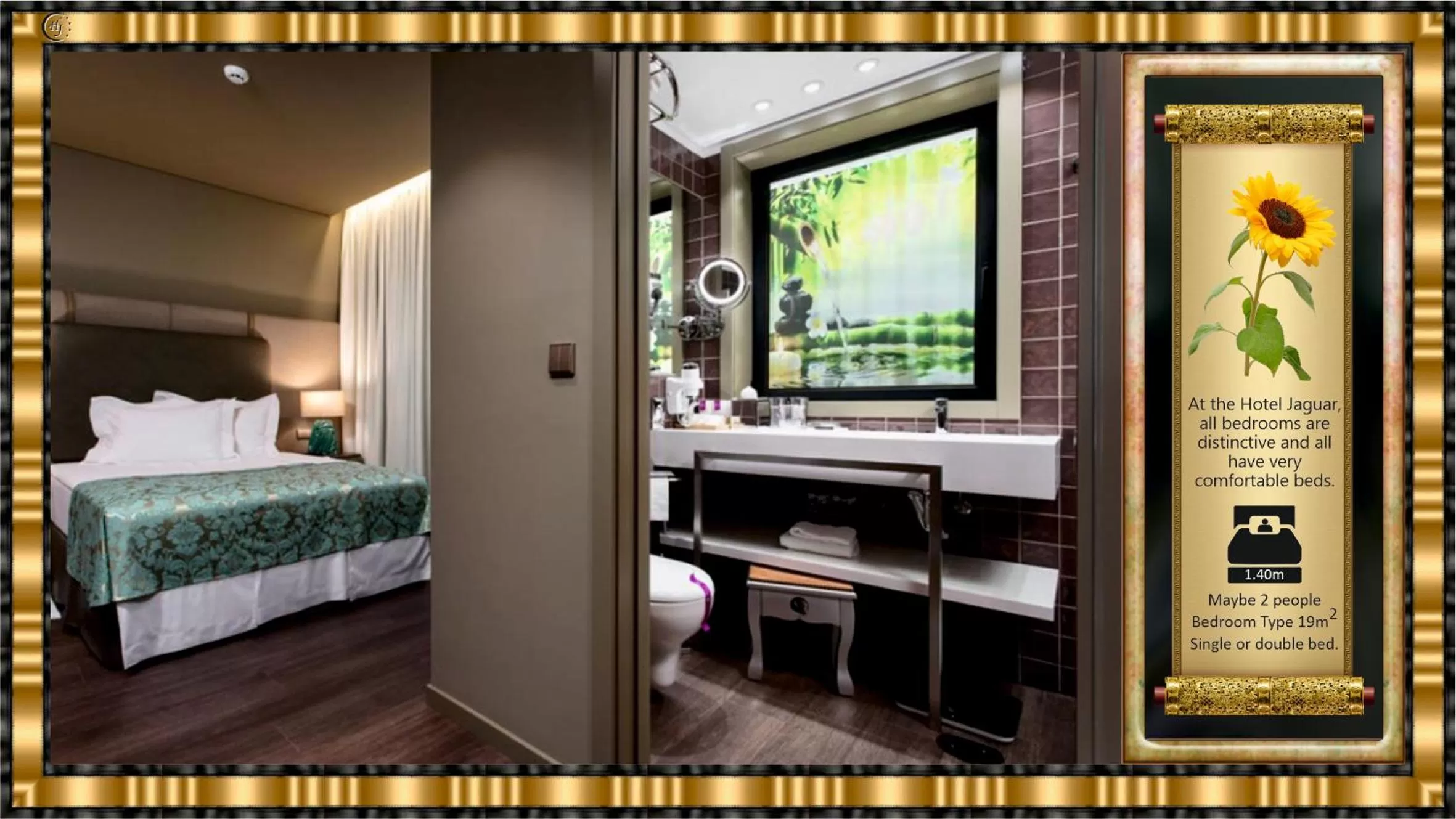 Bed in Hotel Jaguar Oporto - is Near the Metro has Free Parking and a Free Shuttle Service between the Airport and the Hotel from 7AM to 8PM