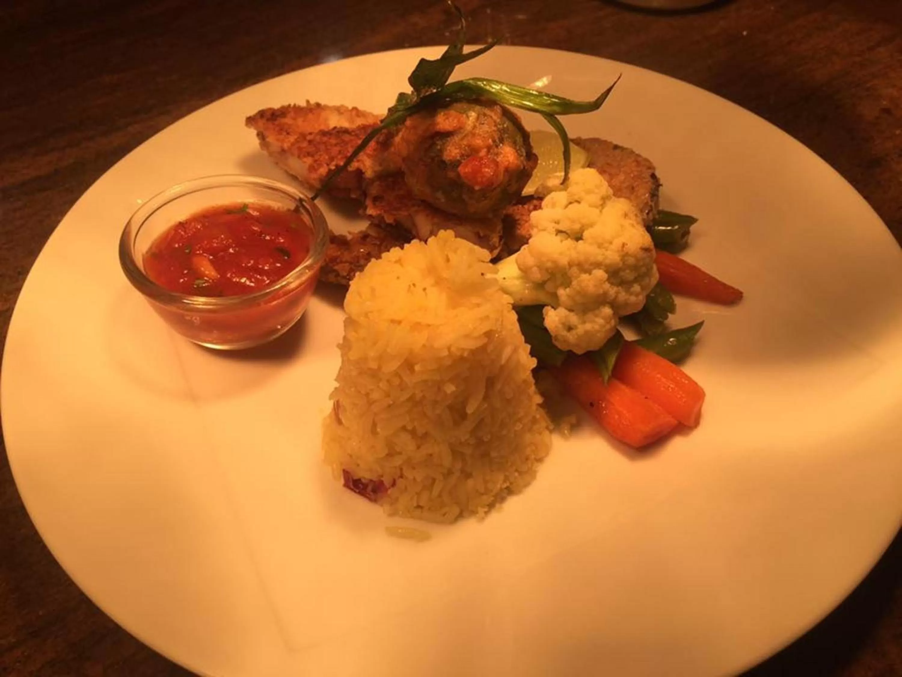 Food in Heaven Seven Kandy