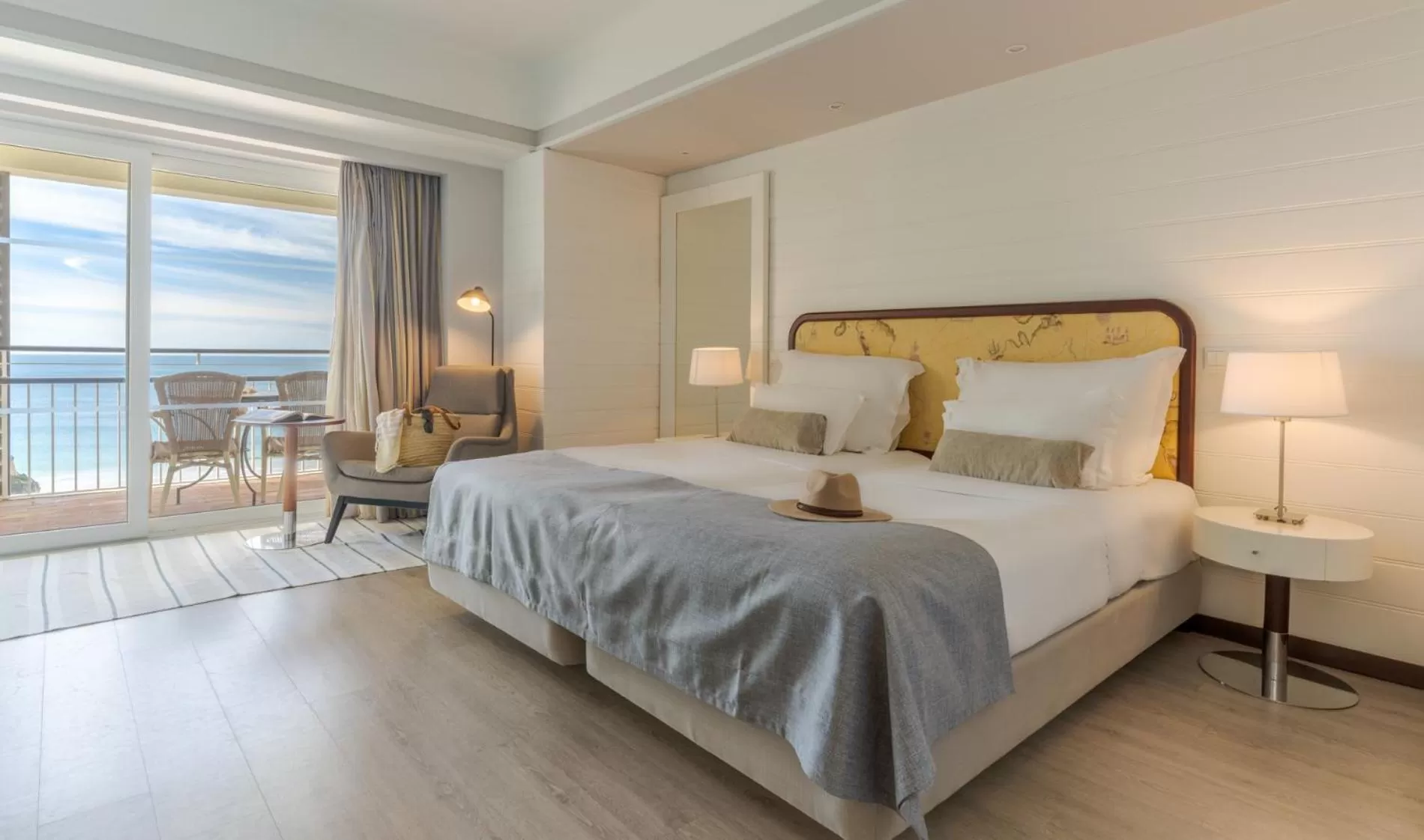 Bedroom, Bed in Pestana Alvor Praia Premium Beach & Golf Resort