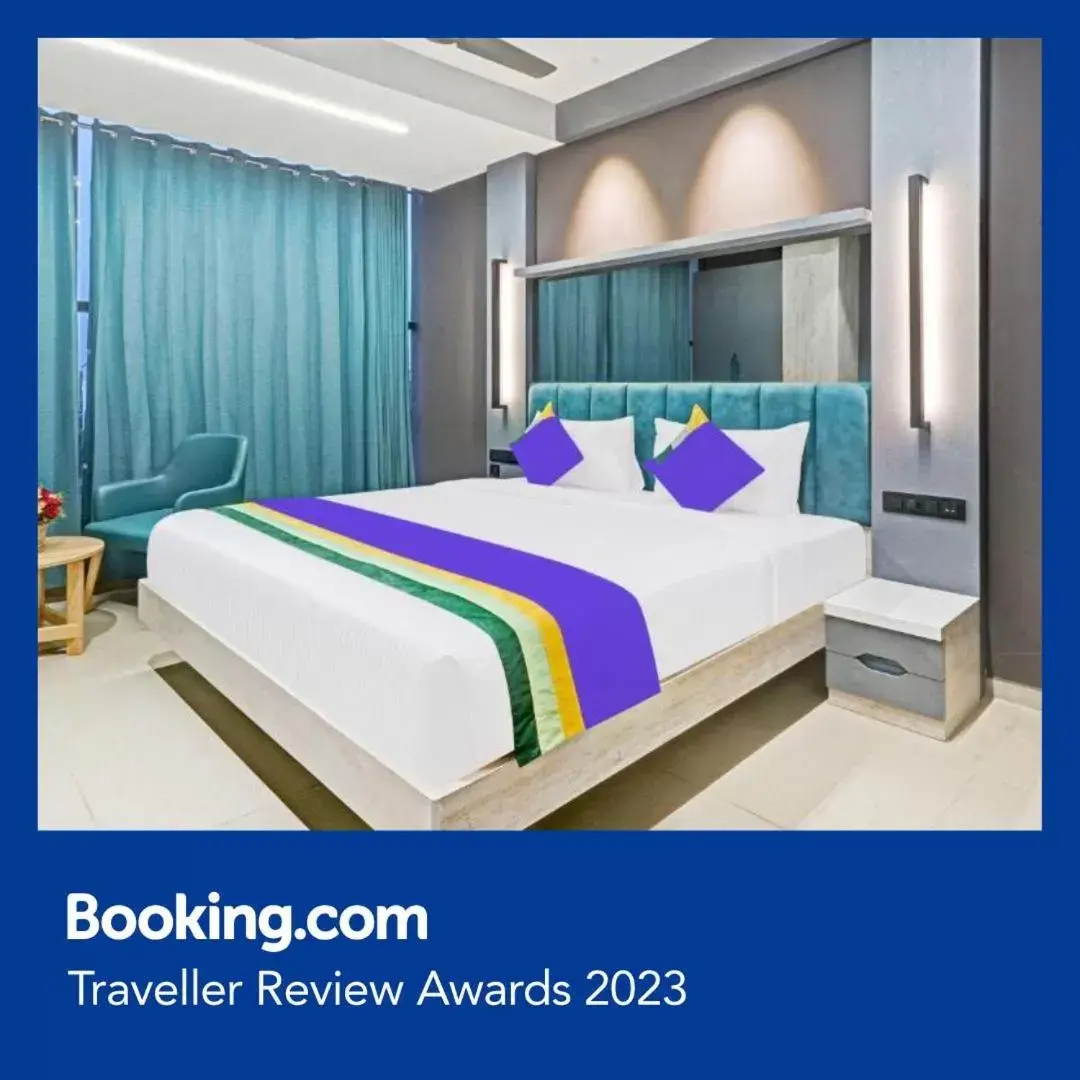 Treebo Premium La Orchid, Big Temple Treebo Premium La Orchid, Big Temple