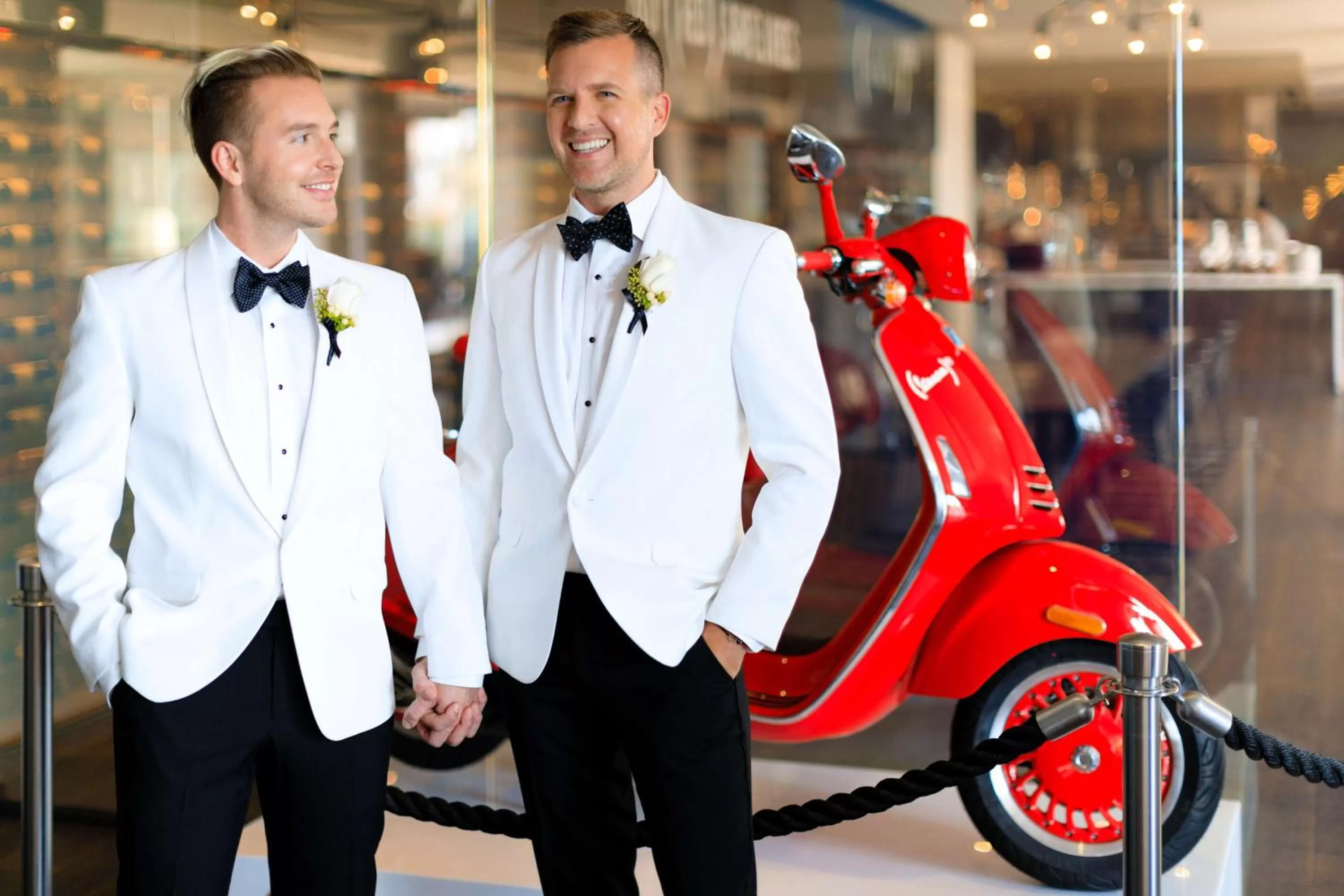 On site in Andaz West Hollywood, By Hyatt