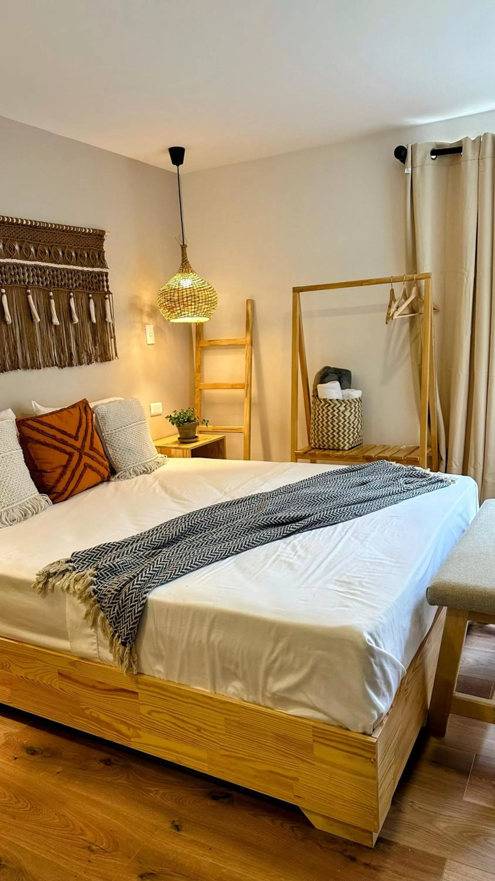 Bed in Poblado Luum Boutique hotel