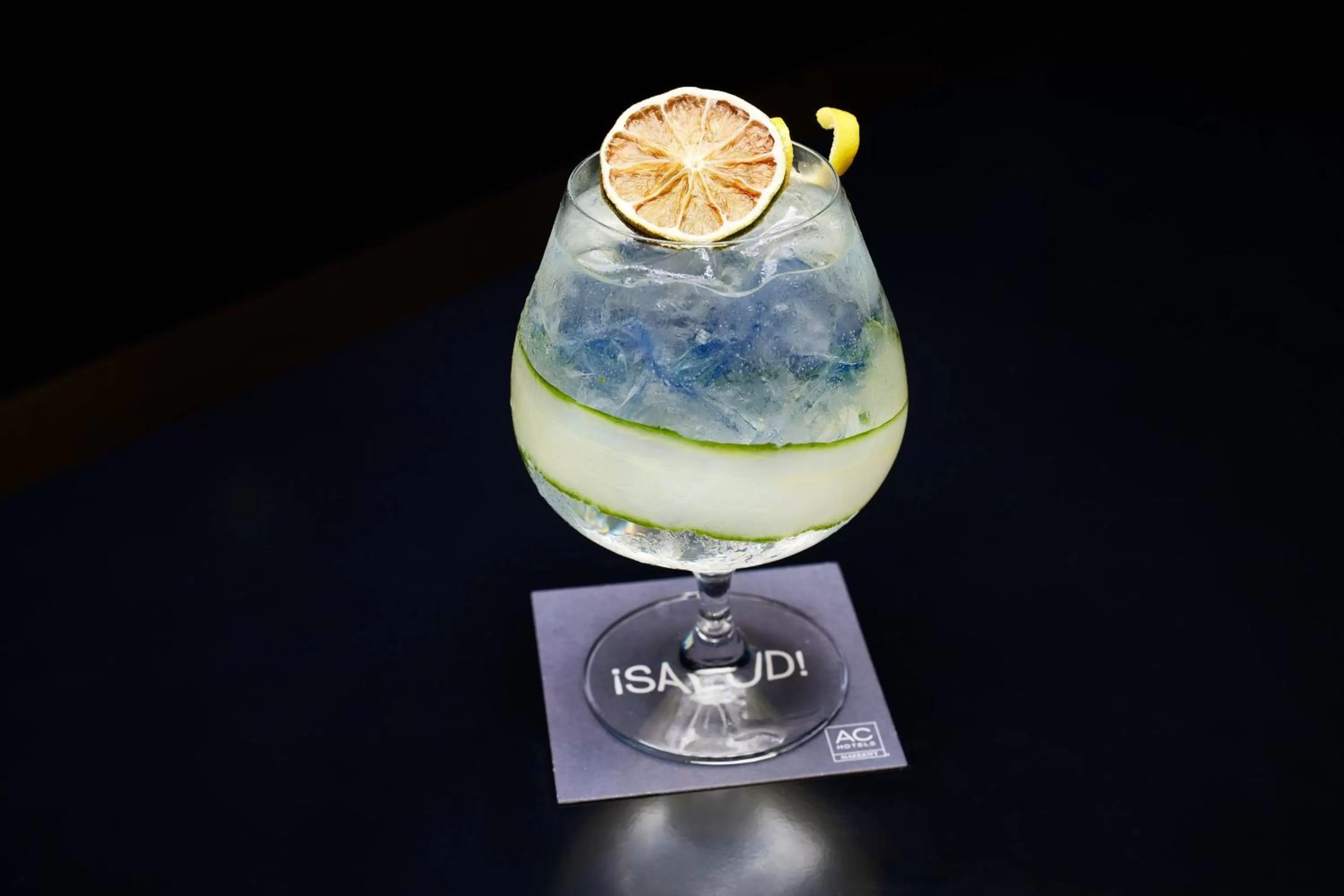 Lounge or bar in AC Hotel by Marriott Atlanta Perimeter