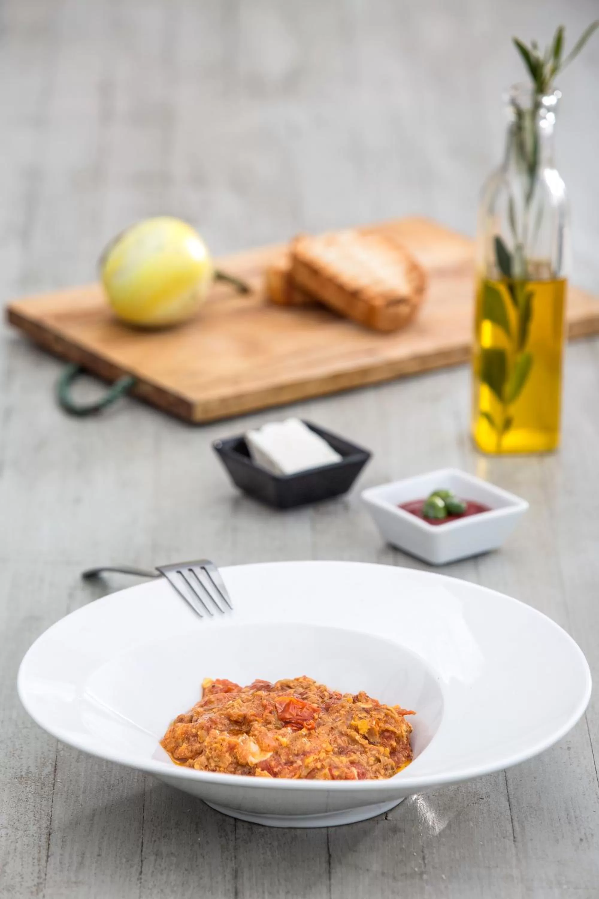 Food and drinks in Callia Retreat Suites - Adults Only