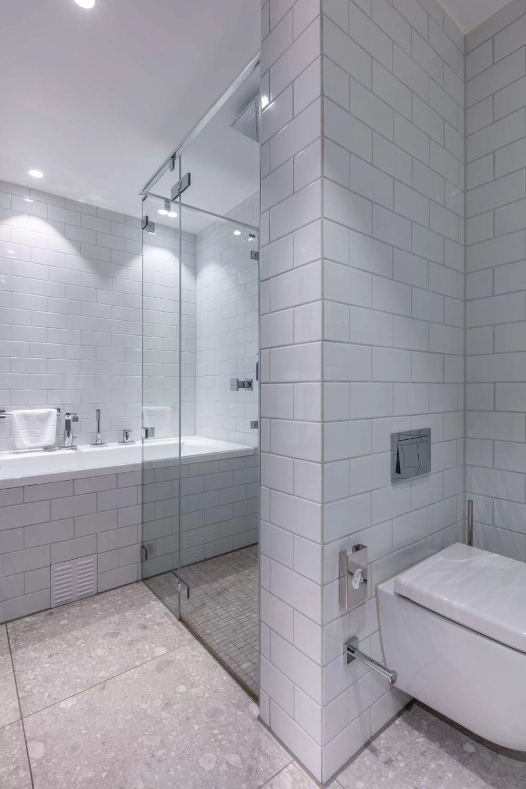 Bathroom in Radisson Blu Atlantic Hotel, Stavanger