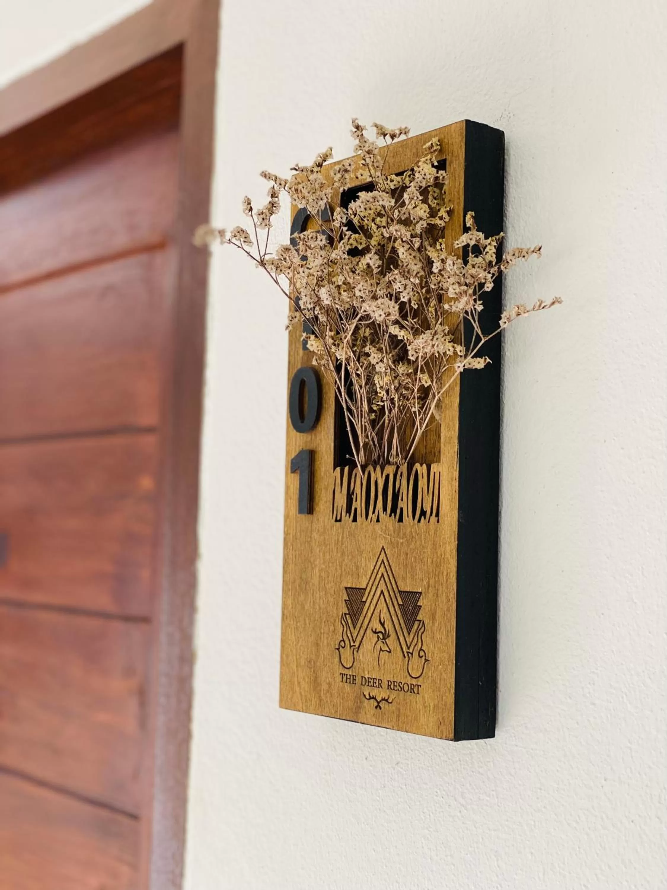 Property logo or sign in Lanna Deer Resort Chiang Mai