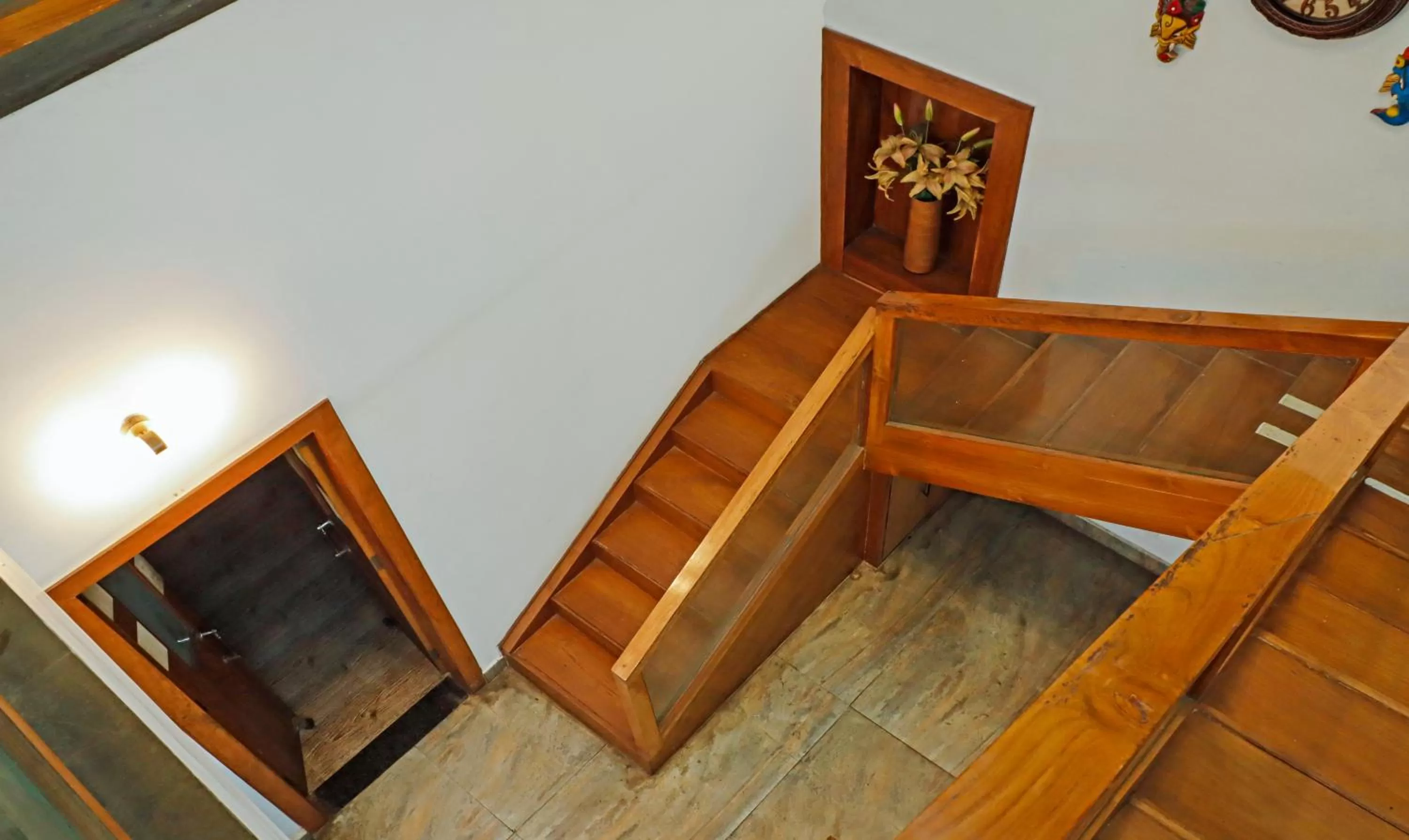 Lobby or reception in Treebo Umal Homestay Ganeshguri