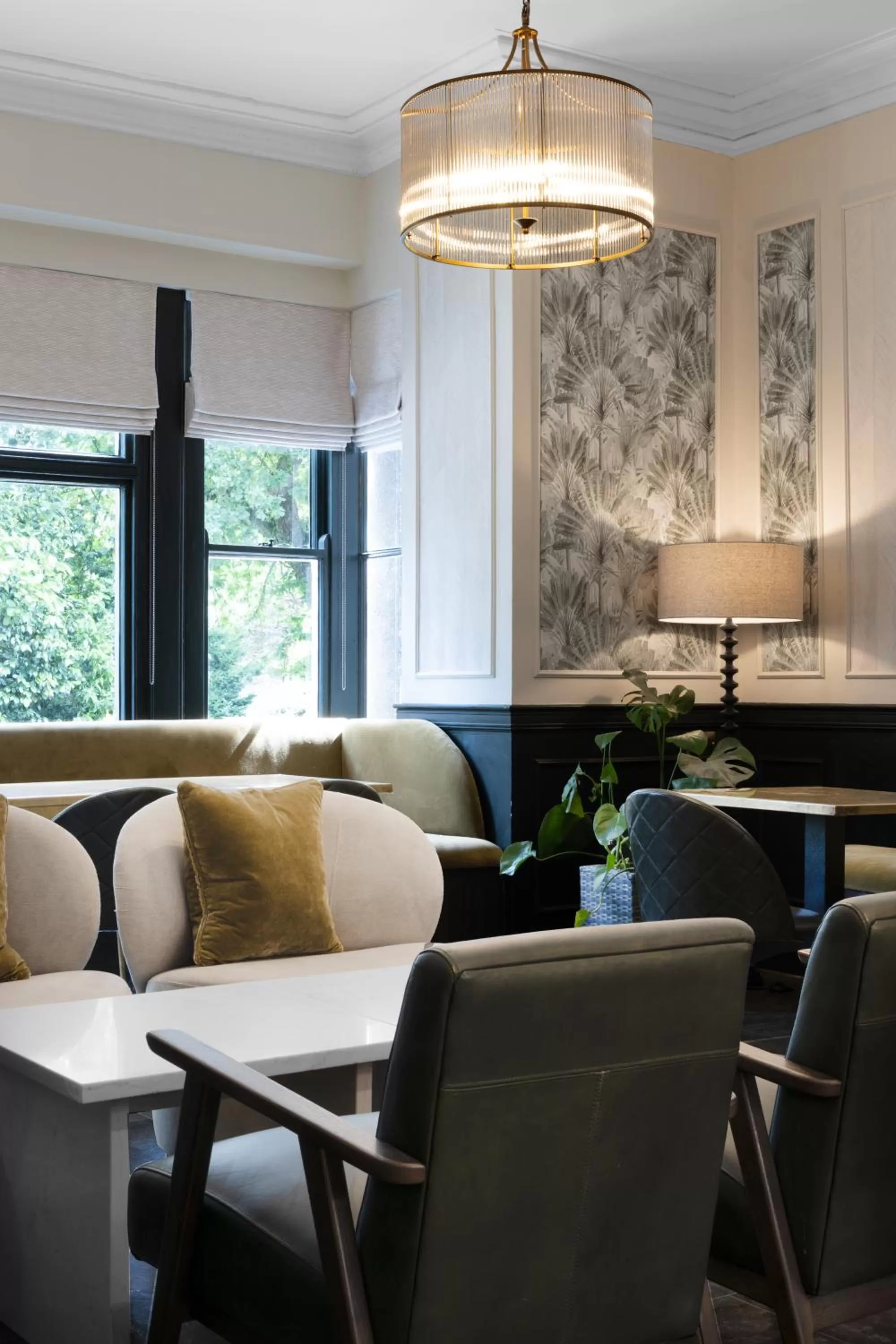 Property building in Gwydyr Hotel