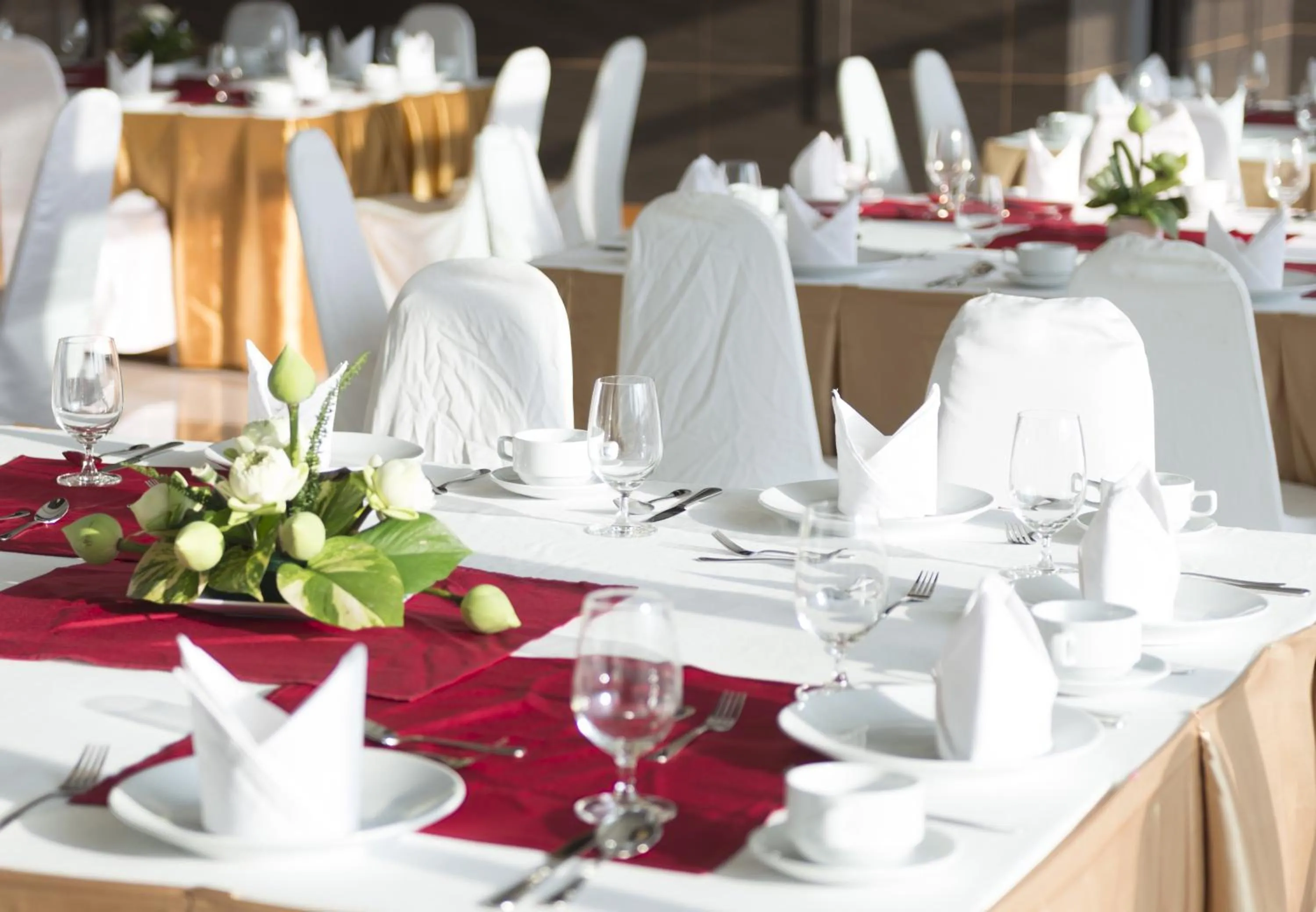 Banquet/Function facilities in Chanalai Hillside Resort, Karon Beach