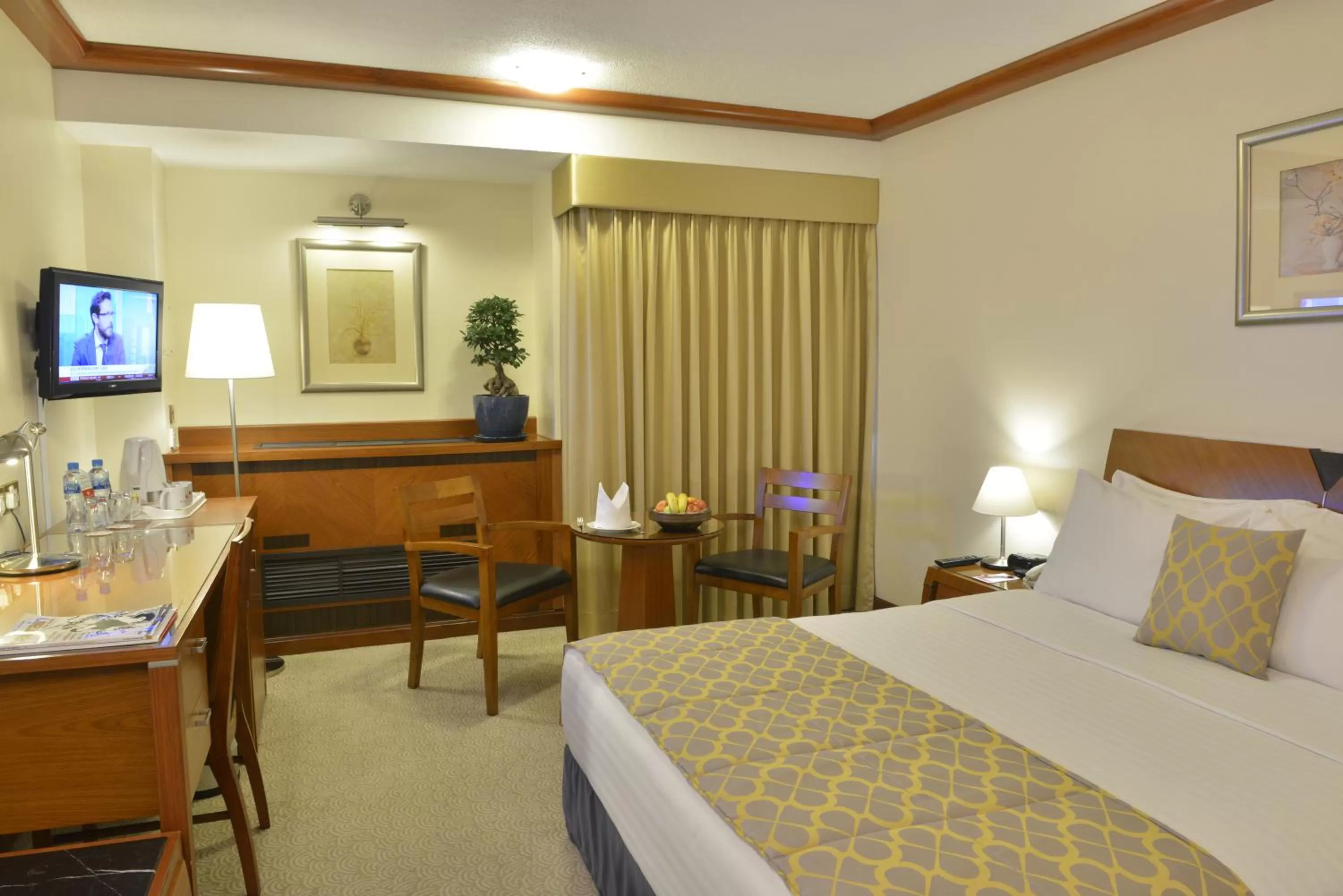 Photo of the whole room, Bed in Ramada by Wyndham Bahrain