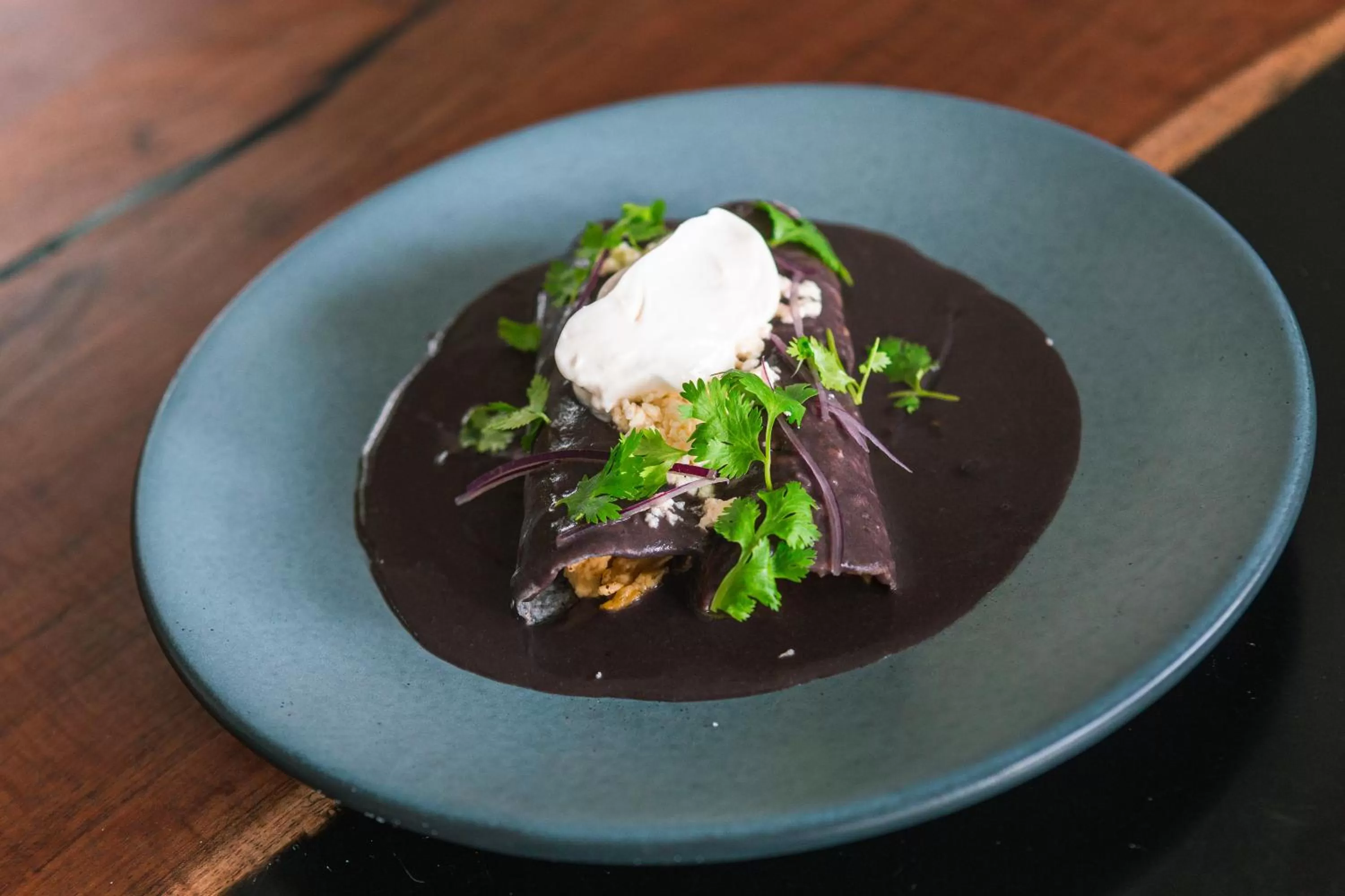 Restaurant/places to eat in Hotel Makaabá Eco-Boutique