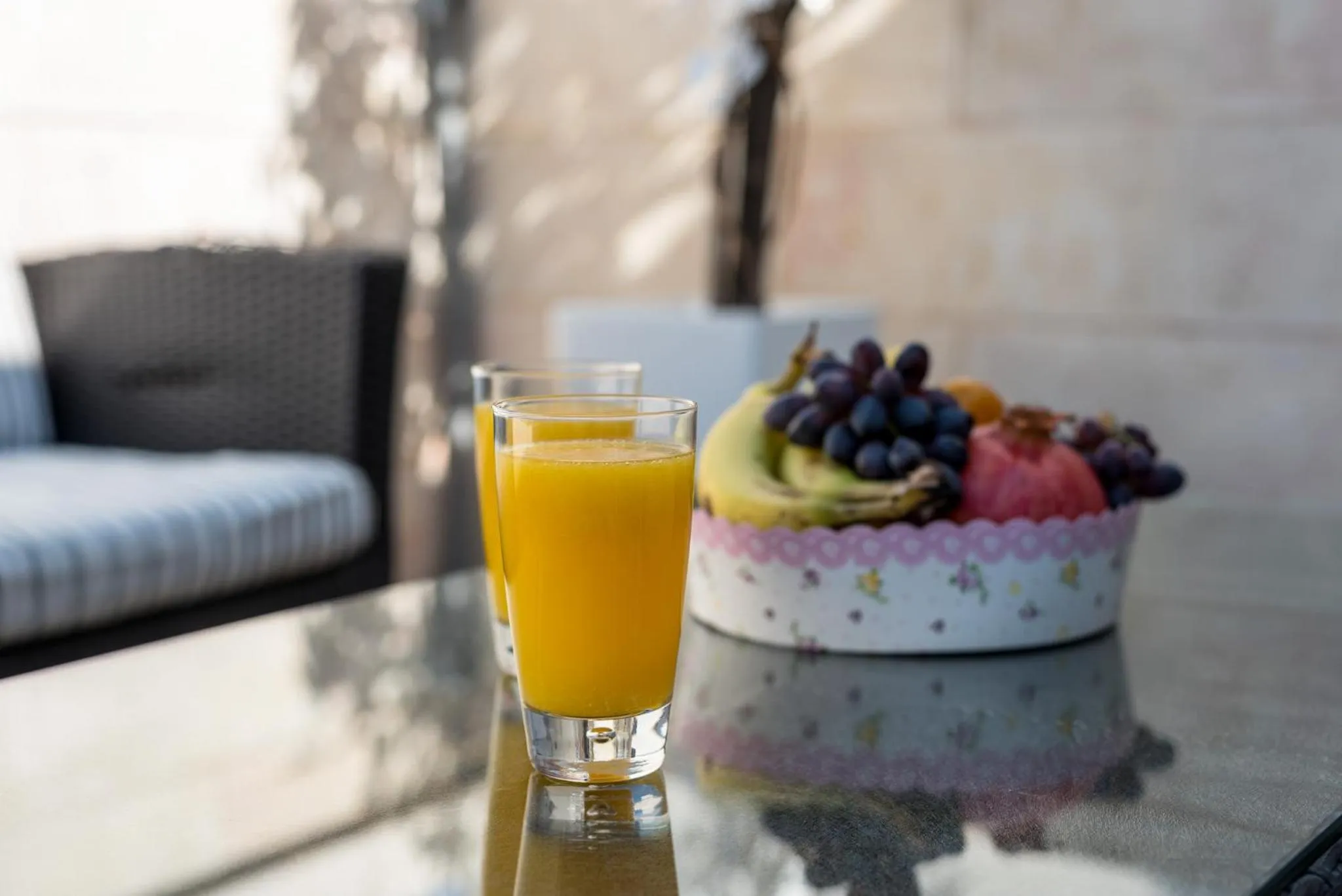 Food and drinks, Food in Ness Hotel