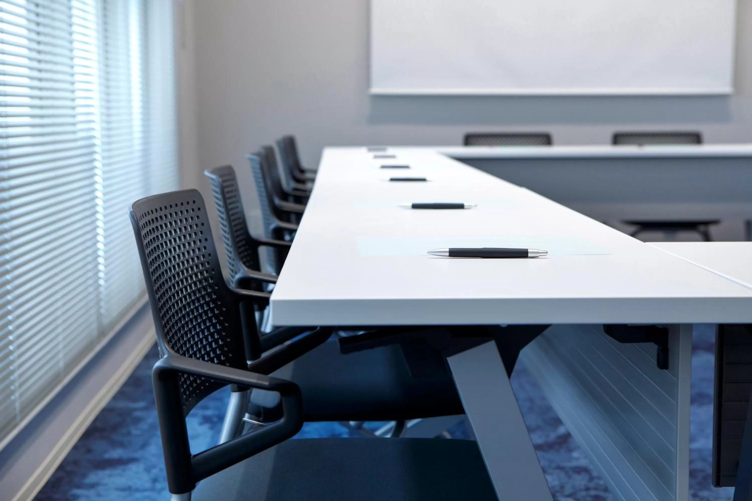 Meeting/conference room in HOTEL MYSTAYS Hakodate Goryokaku