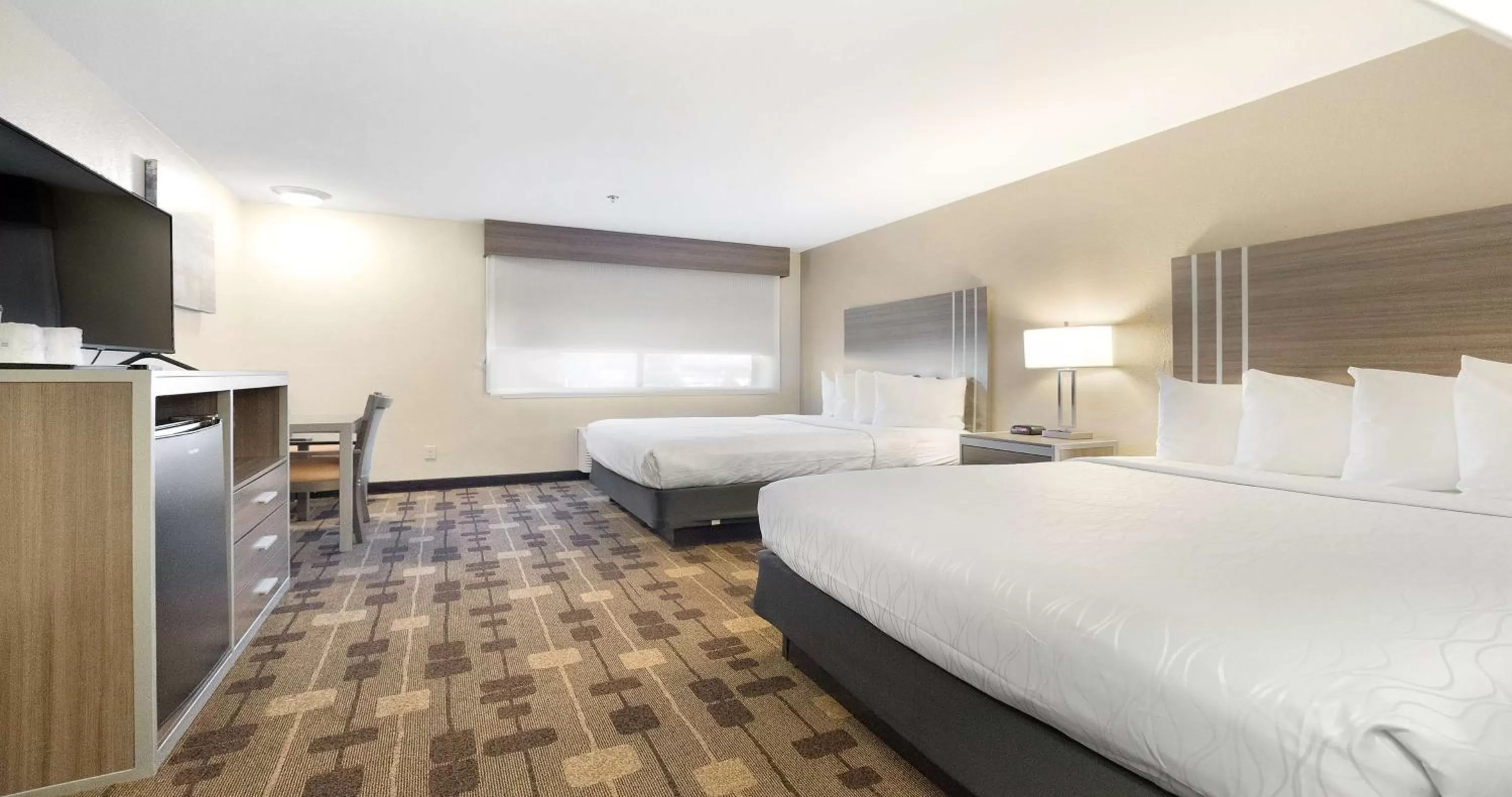 Bedroom, Bed in Best Western Amador Inn