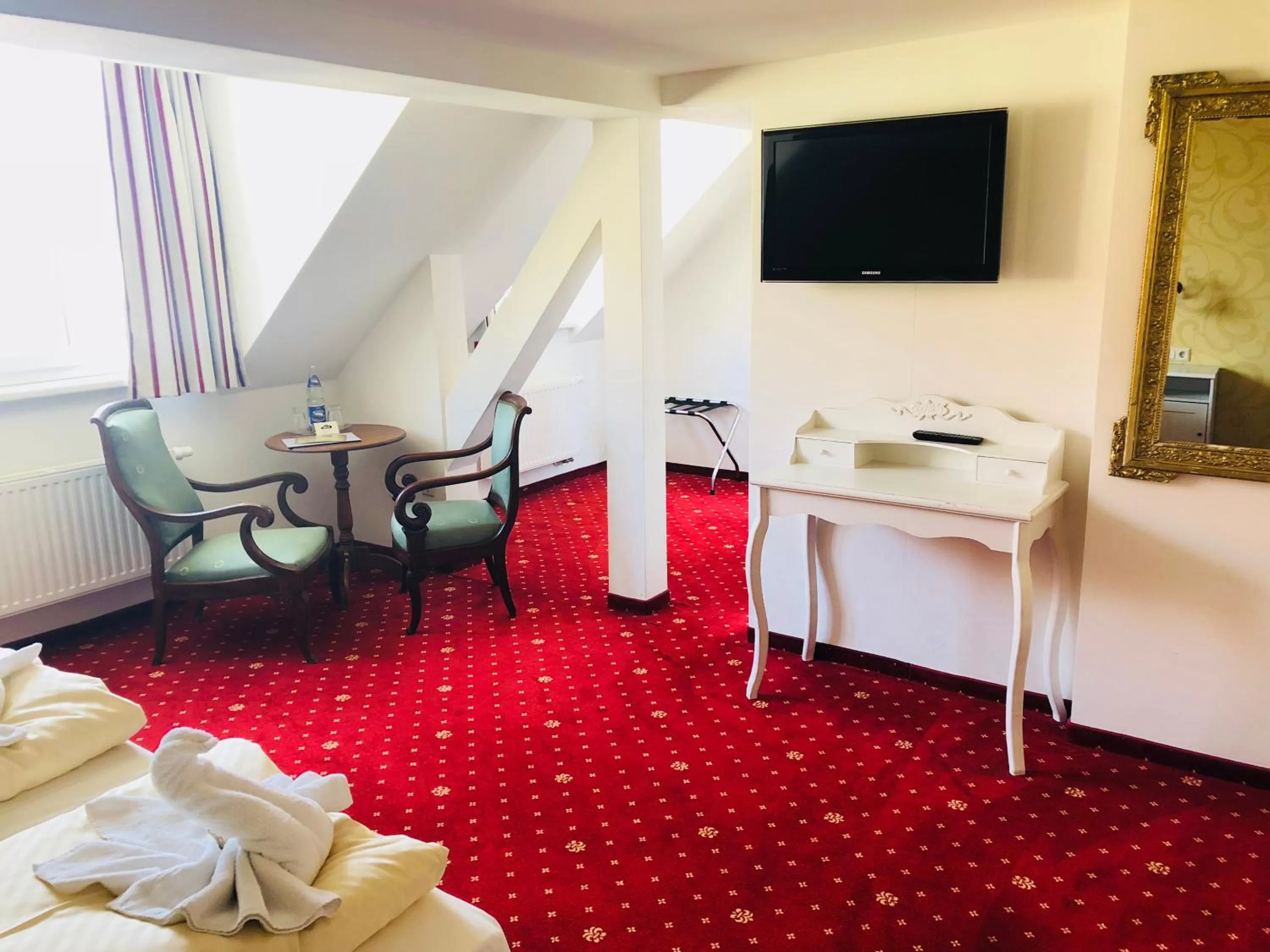 Photo of the whole room in Hotel Alt Görlitz