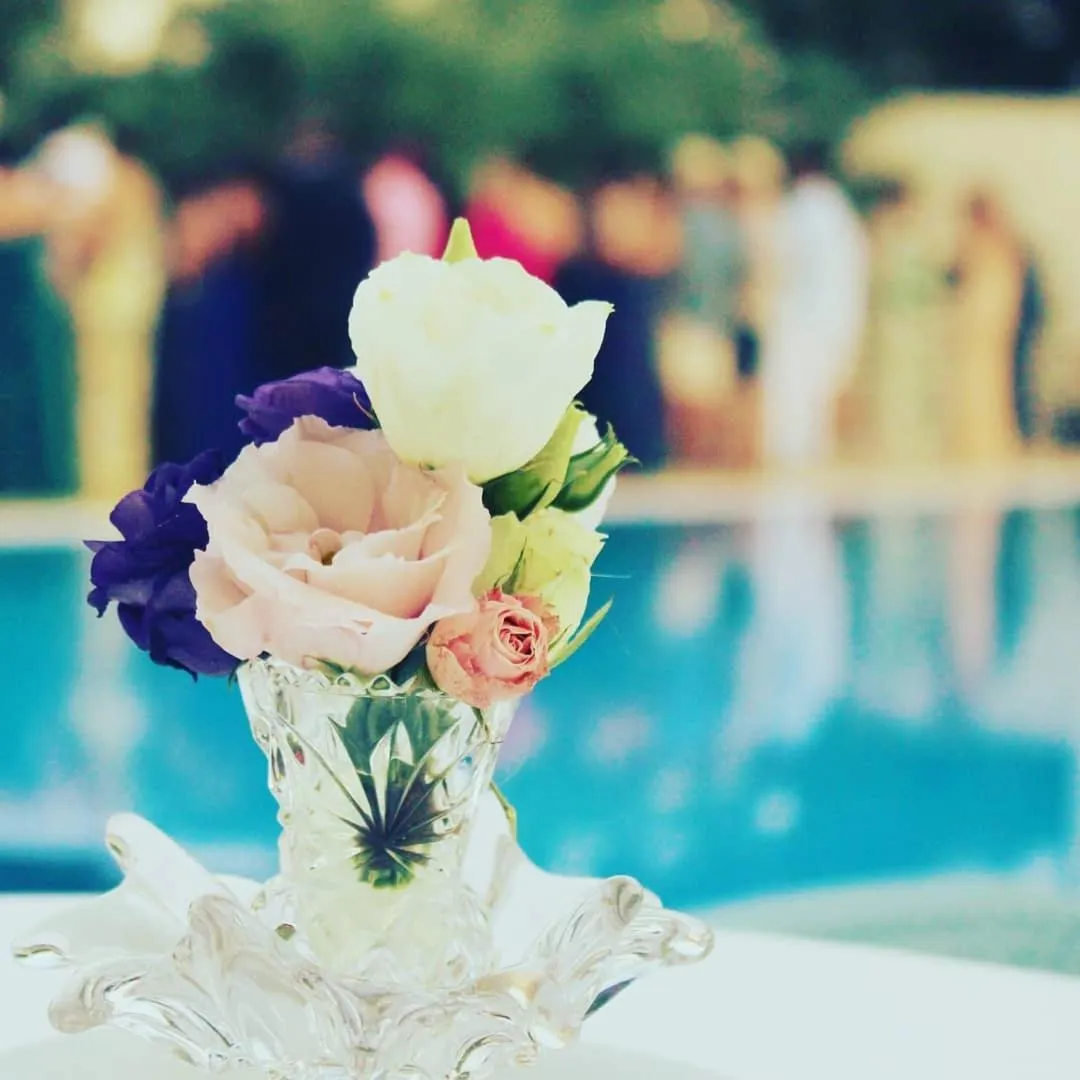 Banquet/Function facilities in Hotel Na Forana