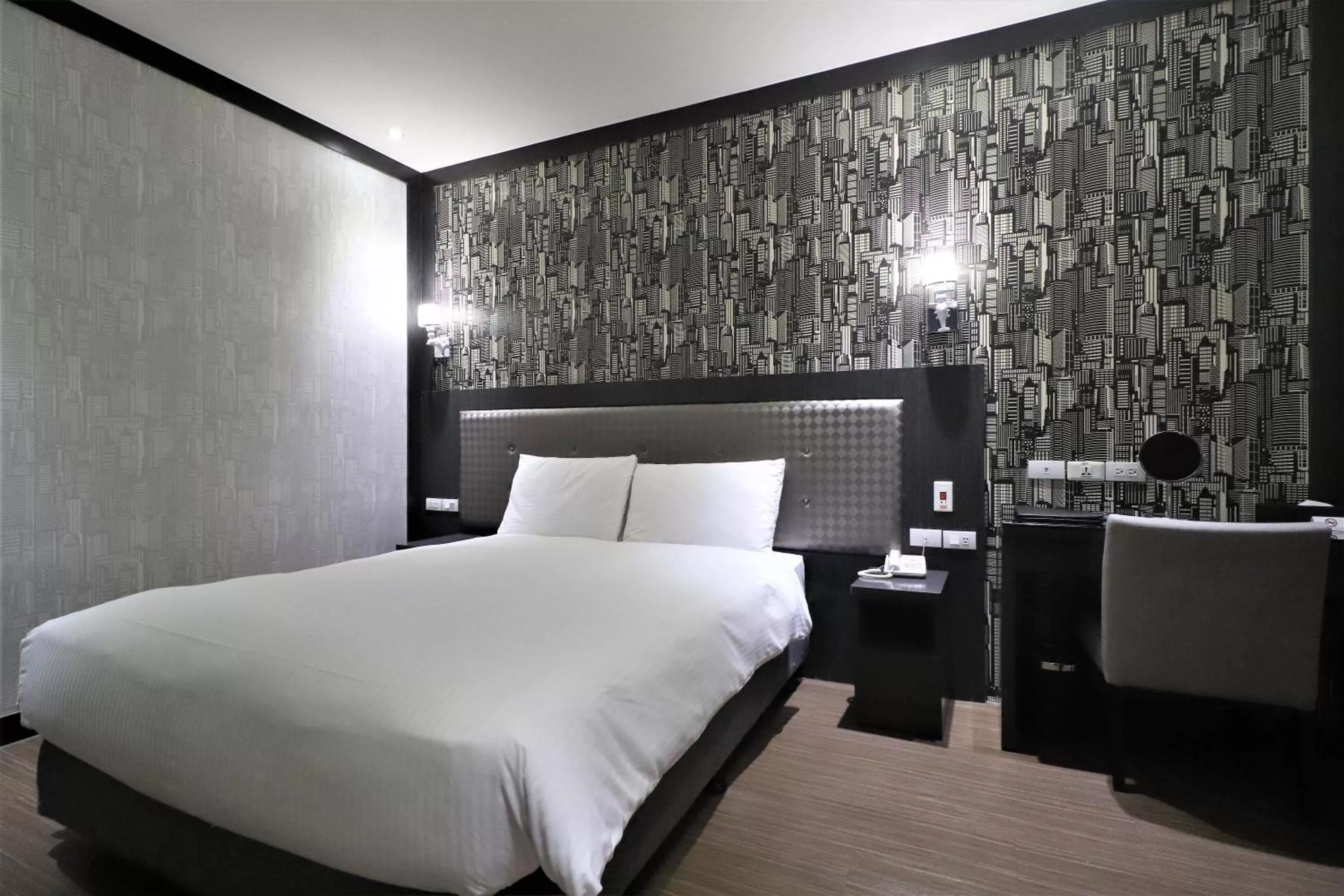 Classic Double Room without Window in J-HOTEL