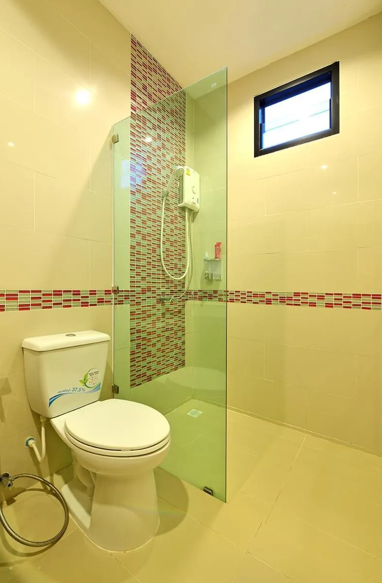 Bathroom in Tairada Boutique Hotel