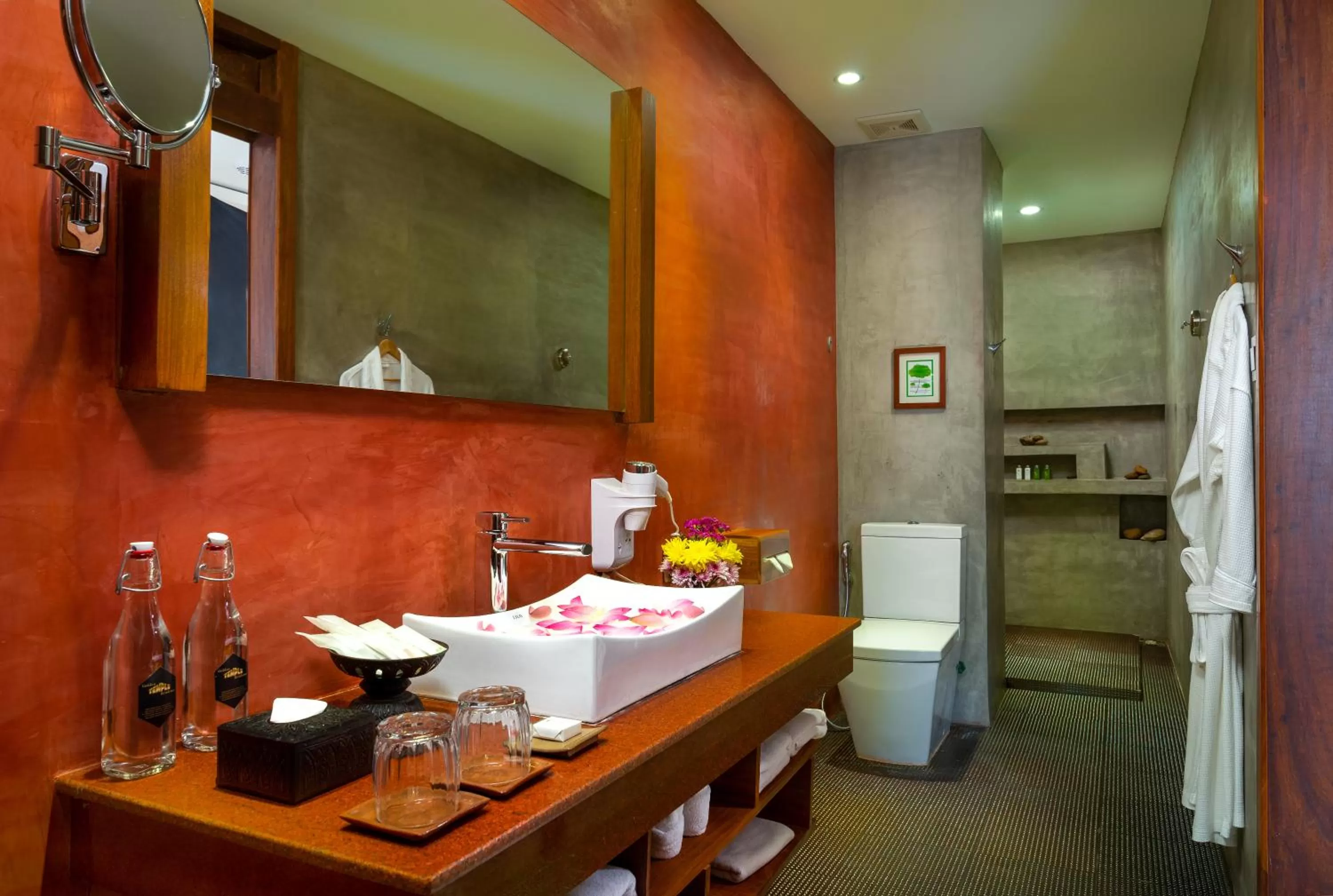 Toilet in Golden Temple Residence