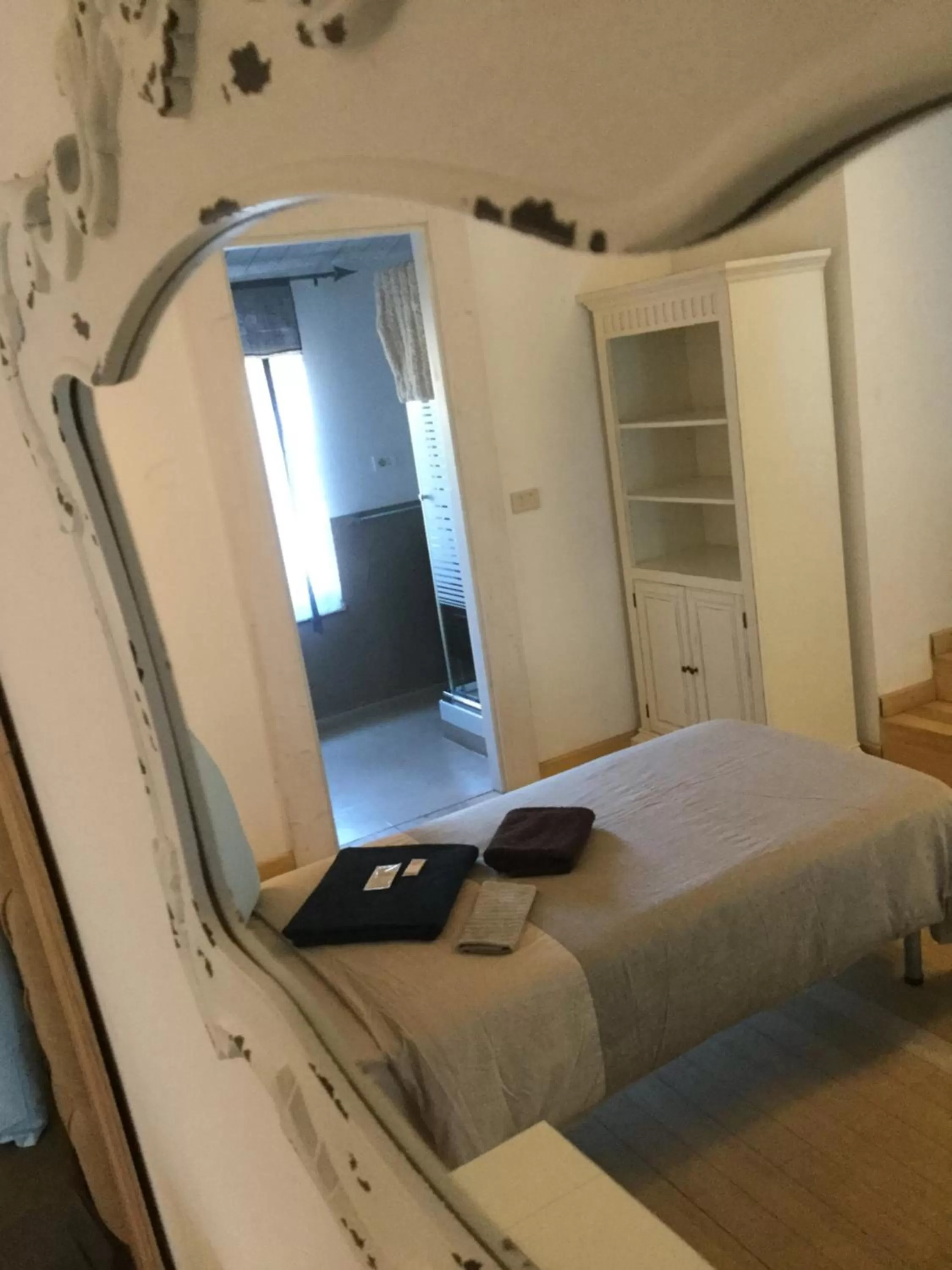 Bedroom in La Portella