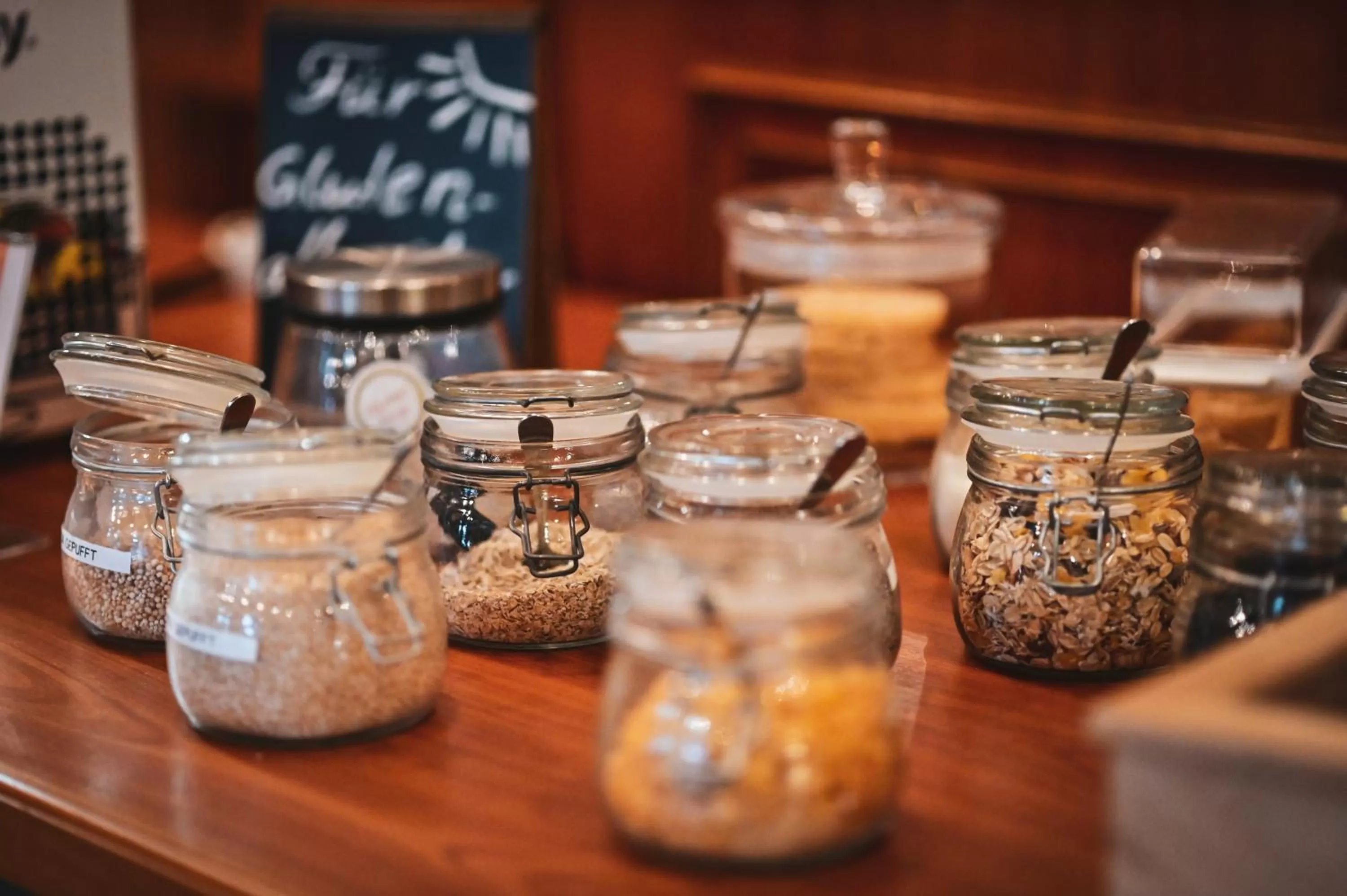 Breakfast in Berghotel Steiger - Erzgebirge