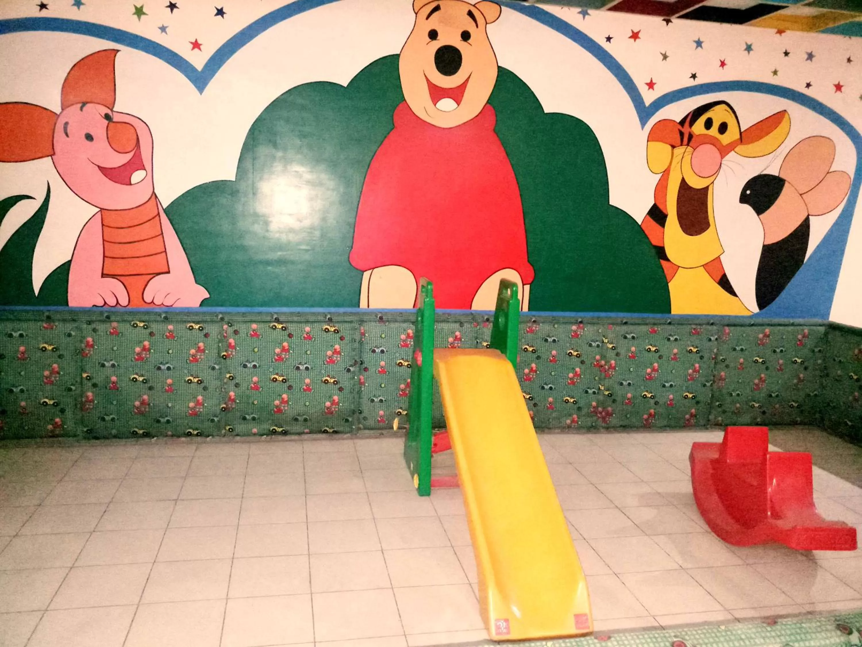 Kids's club in Hotel Indsurya