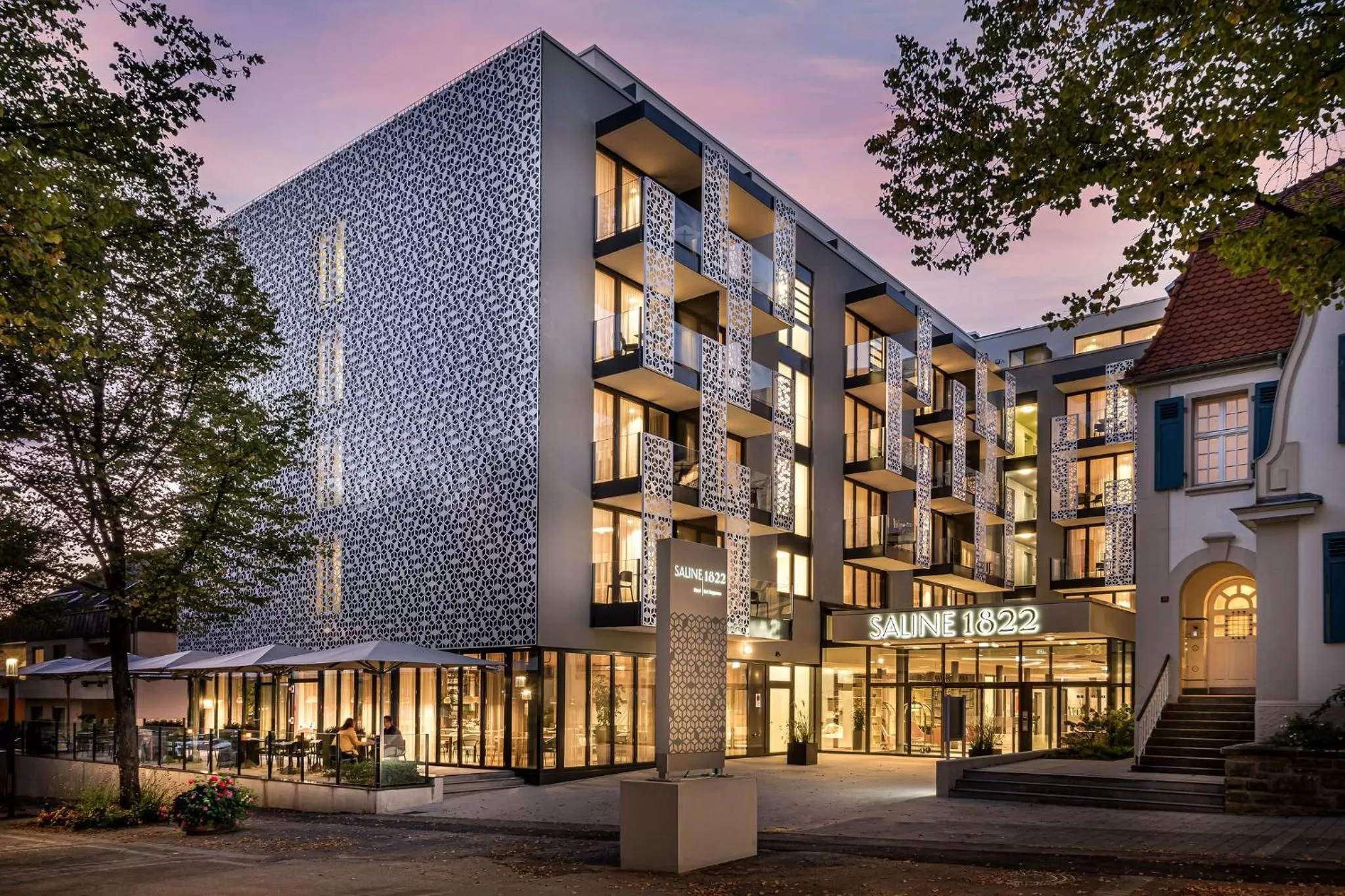 Property building in Saline1822