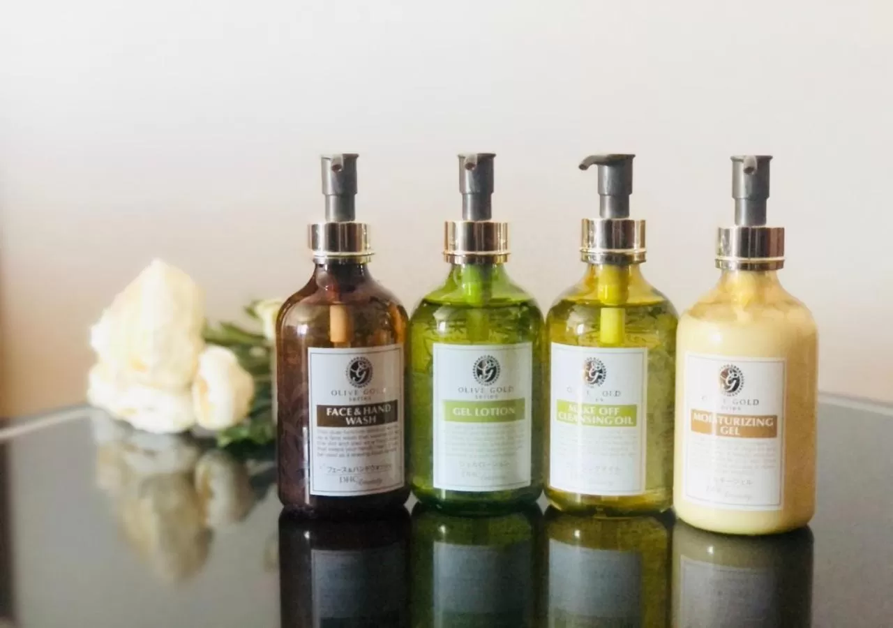 Bathroom in Hotel Metropolitan Tokyo Ikebukuro